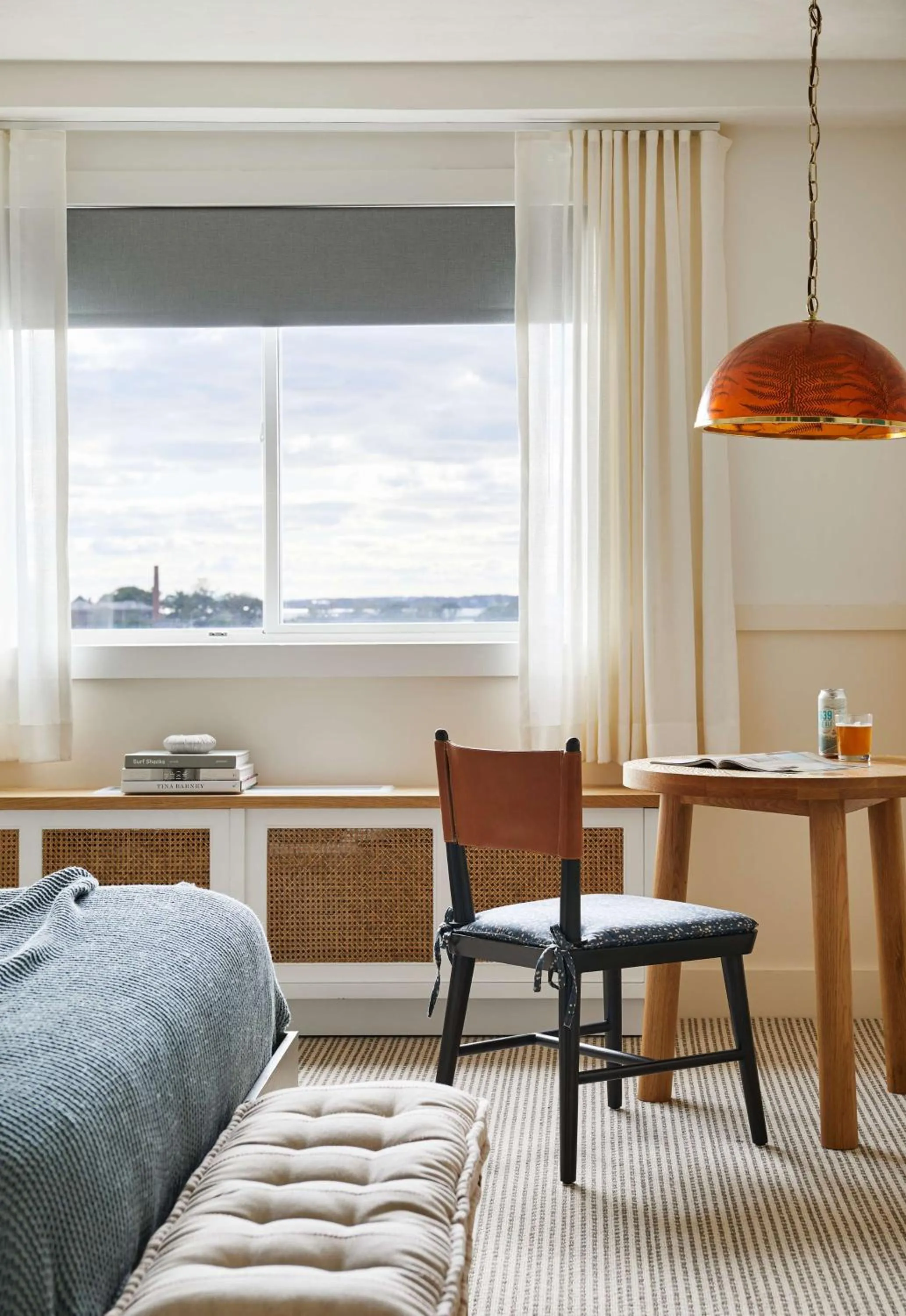 View (from property/room) in Wayfinder Newport