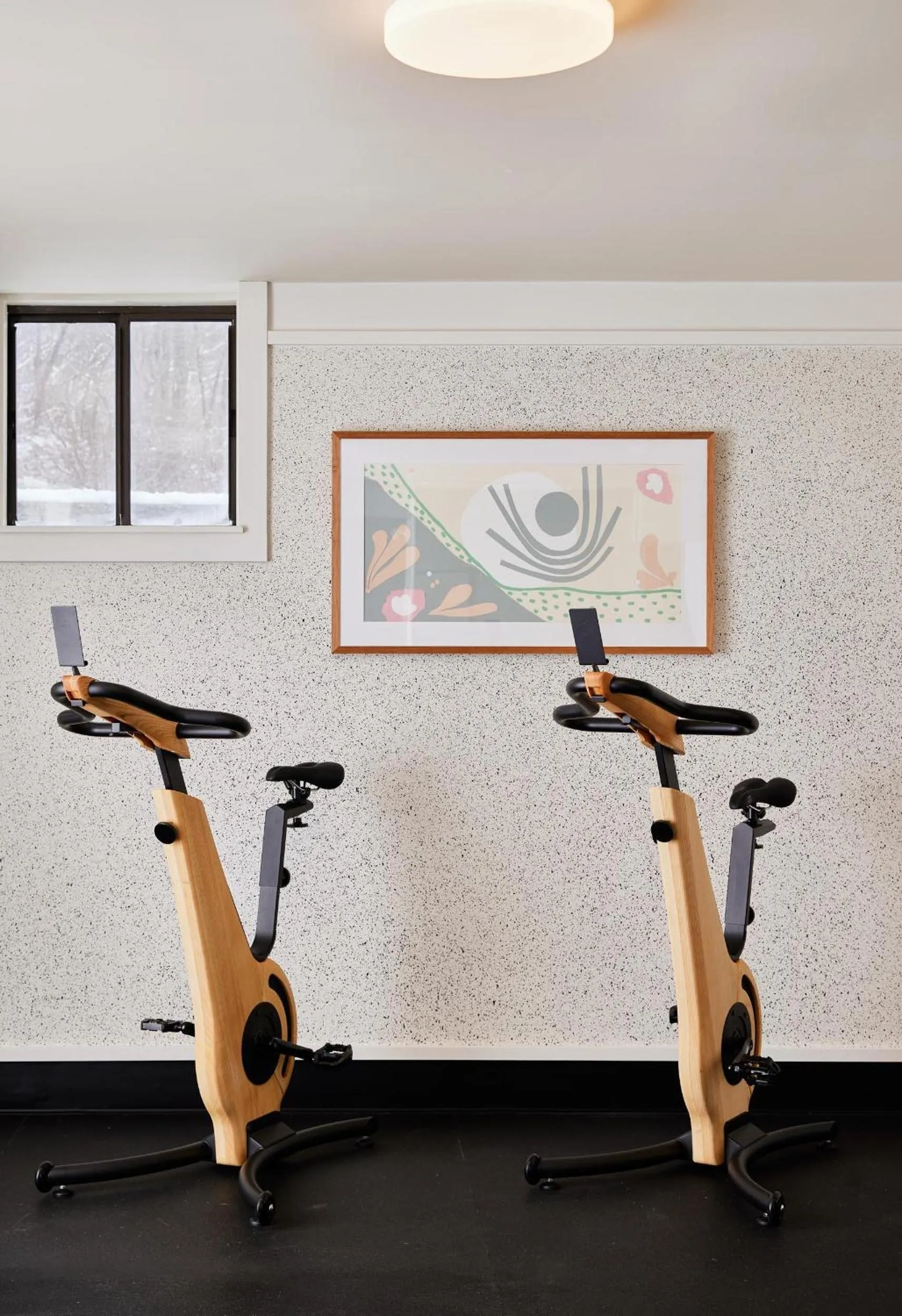 Fitness centre/facilities in Wayfinder Newport