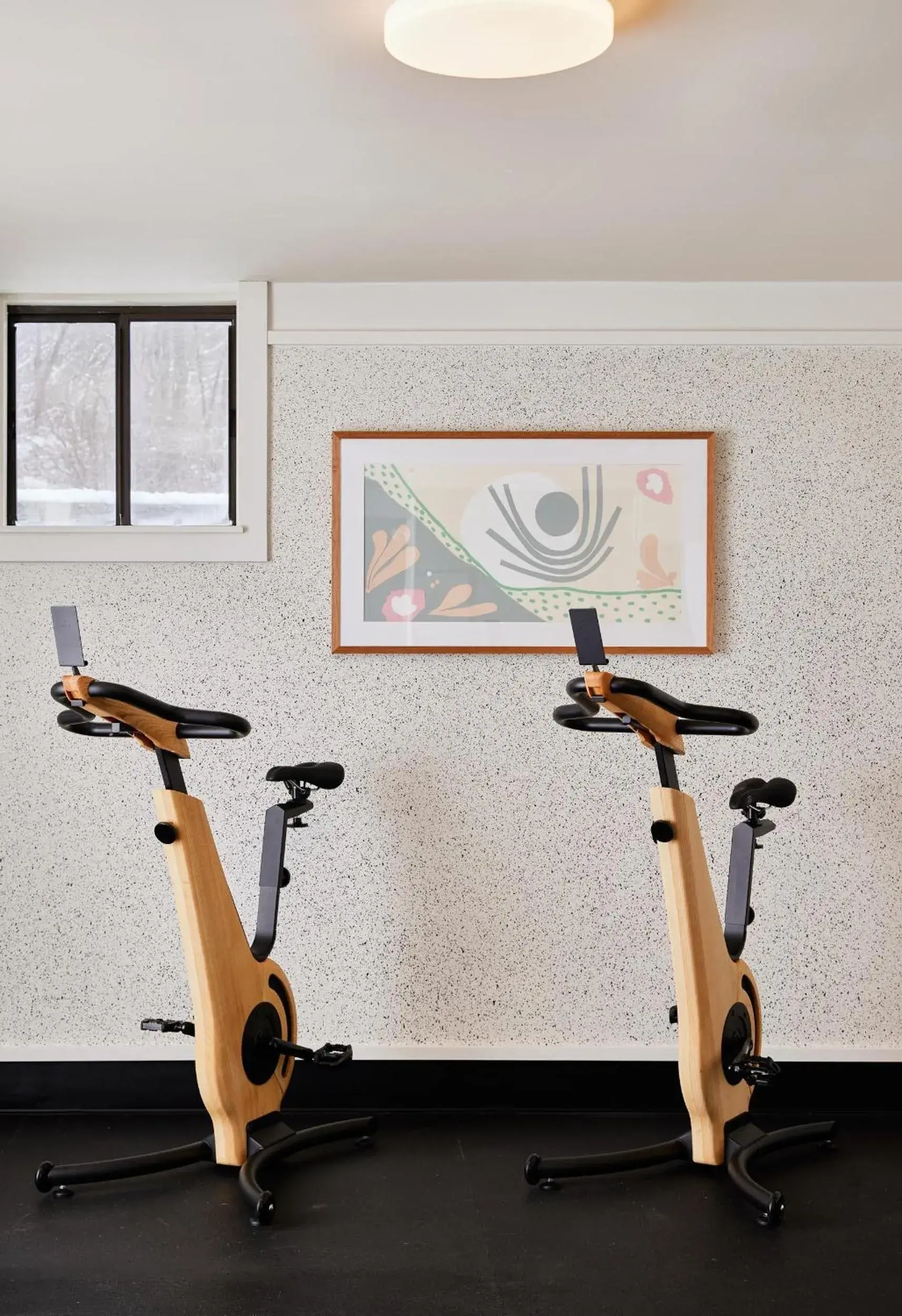 Fitness centre/facilities in Wayfinder Newport Fitness centre/facilities in Wayfinder Newport