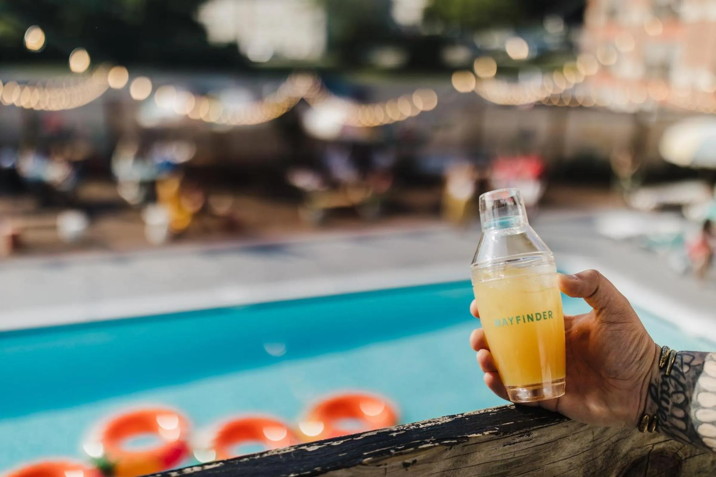 Sports in Wayfinder Newport