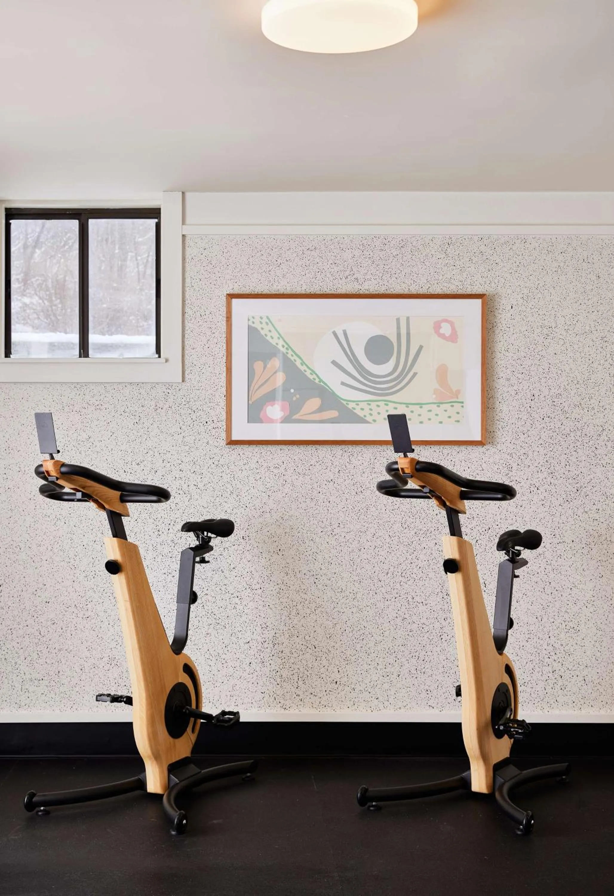 Fitness centre/facilities in Wayfinder Newport