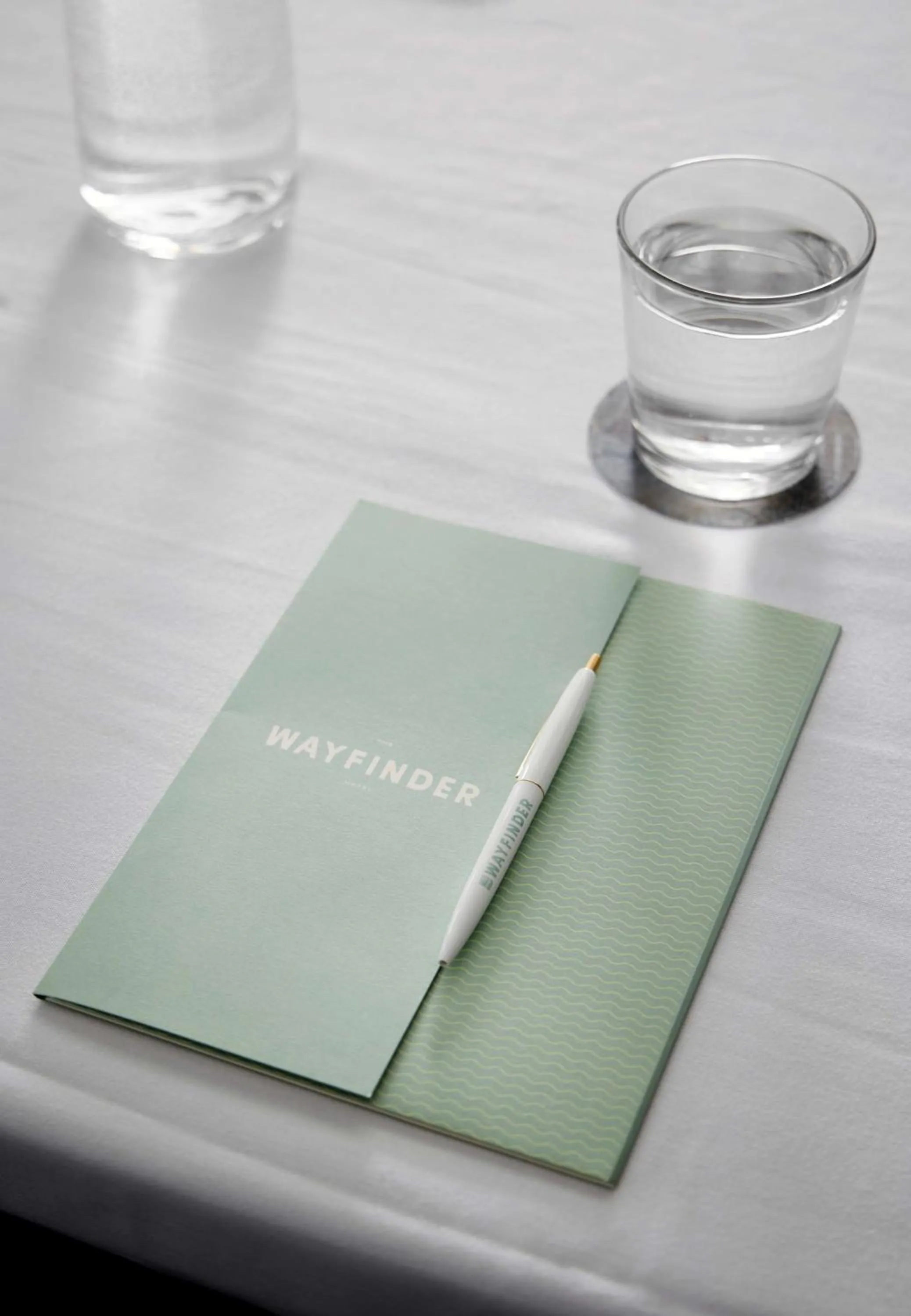 Meeting/conference room in Wayfinder Newport