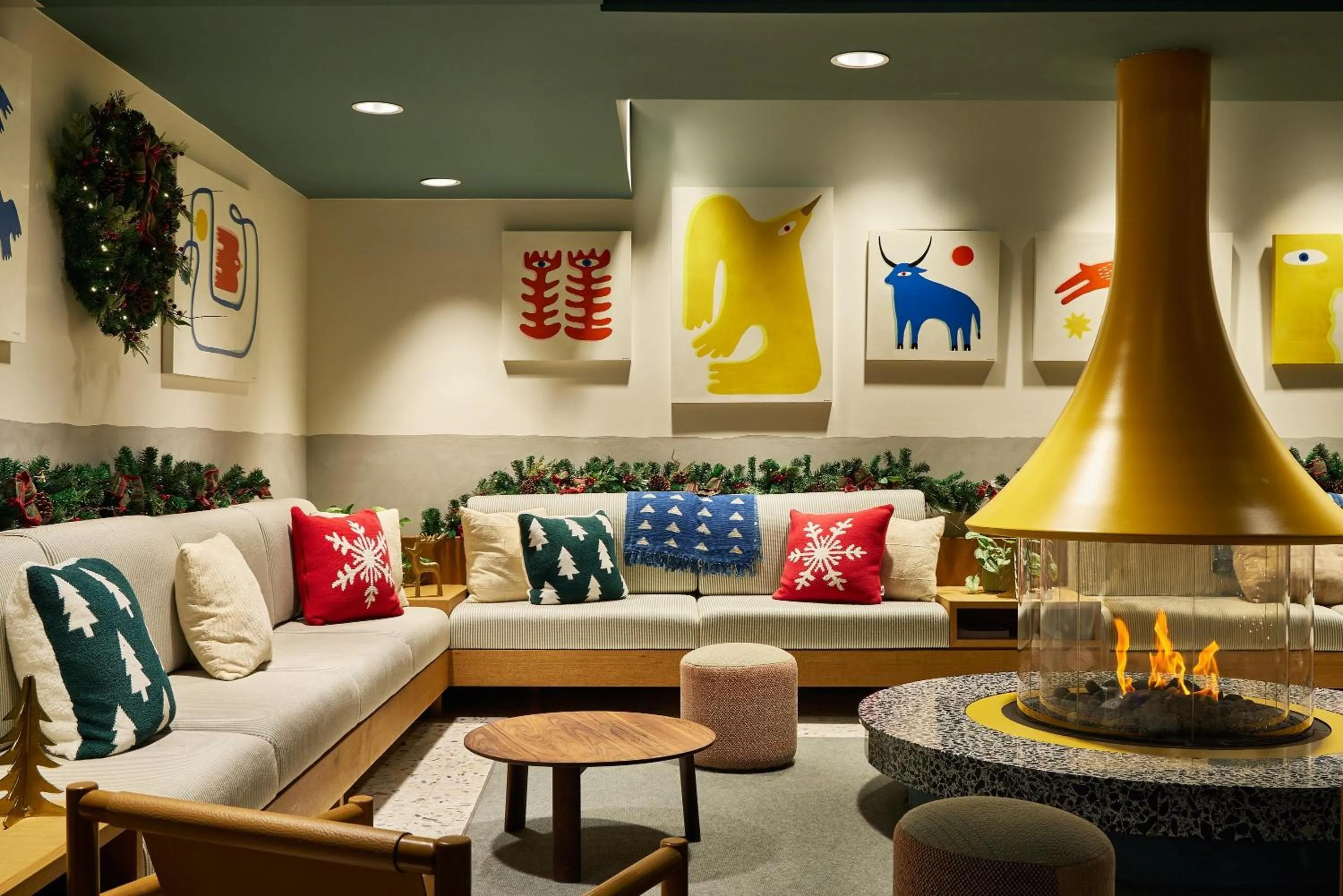 Business facilities in Wayfinder Newport