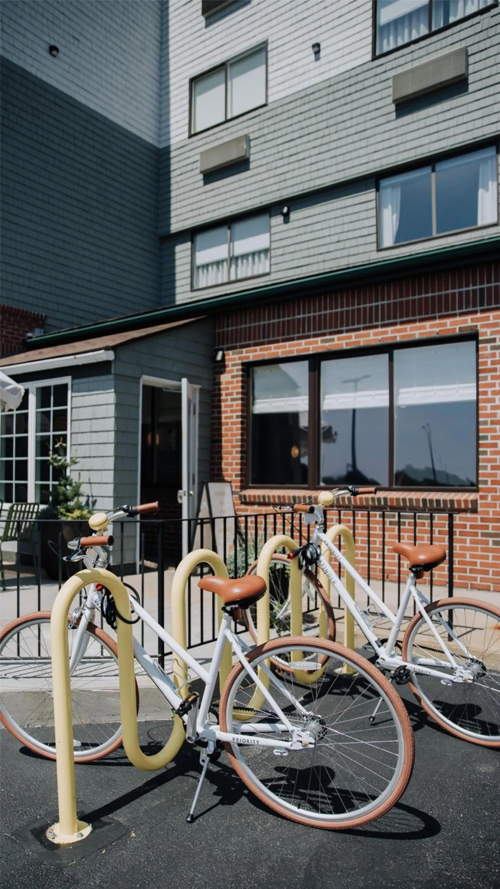 Property building in Wayfinder Newport