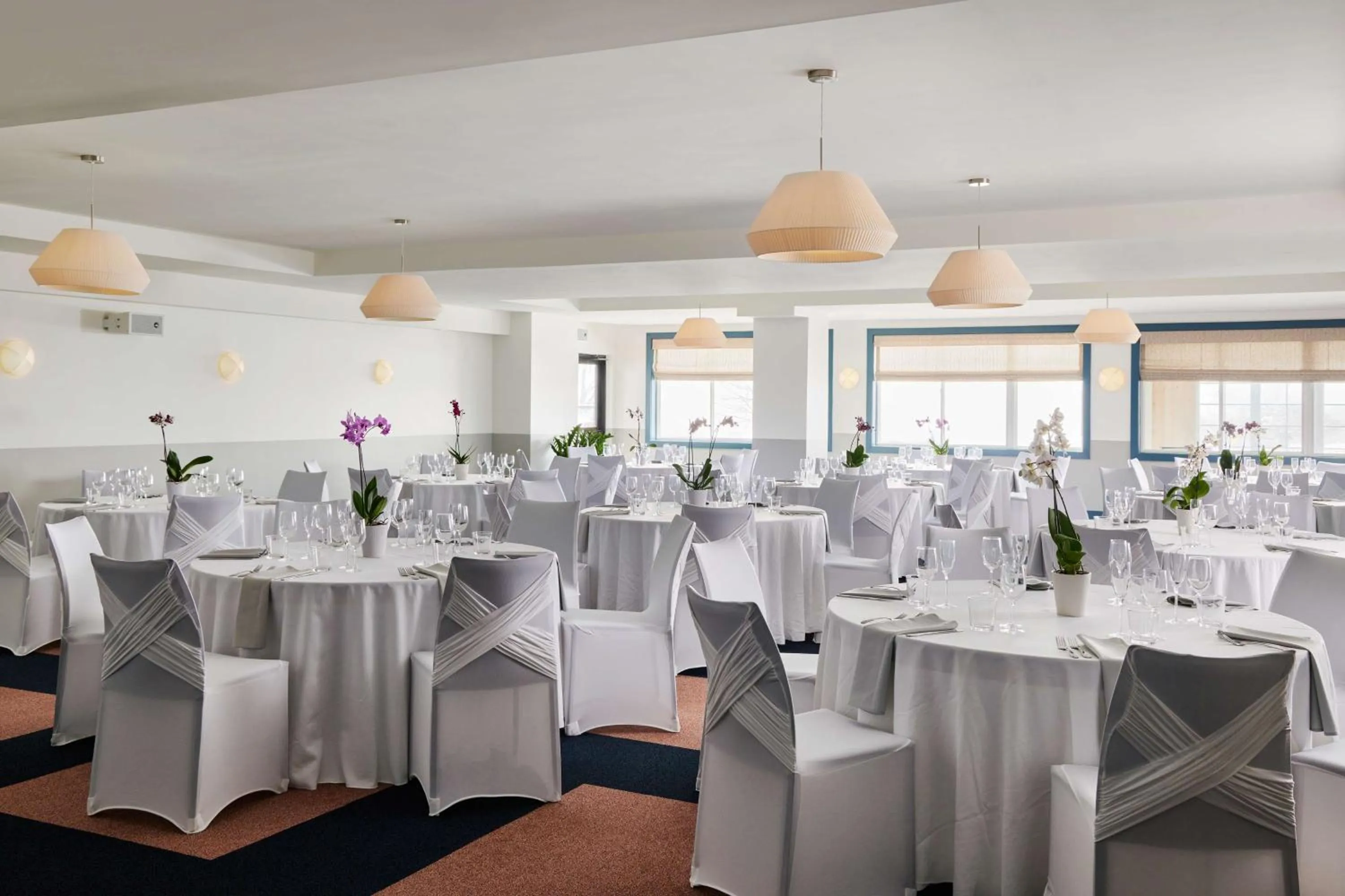 Meeting/conference room in Wayfinder Newport