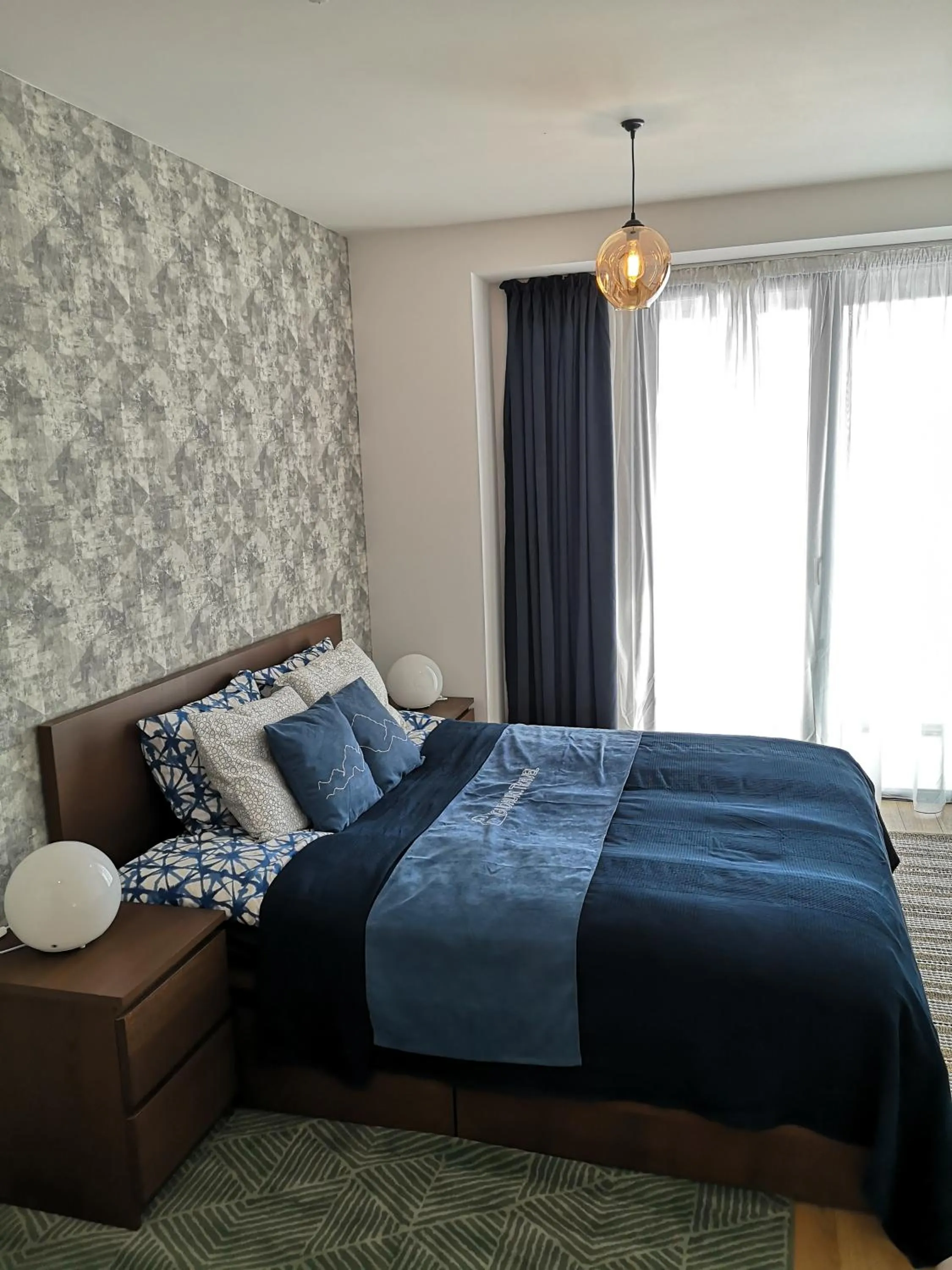 Bed in New Gudauri Lofts by Gudauri Travel