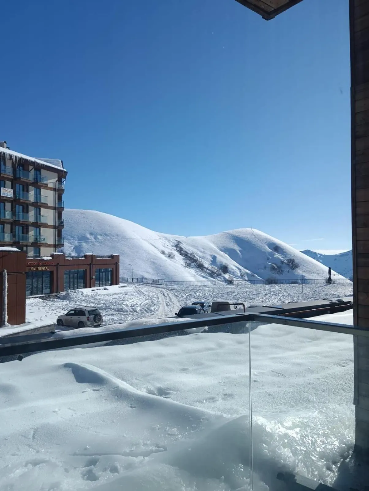 New Gudauri Lofts by Gudauri Travel