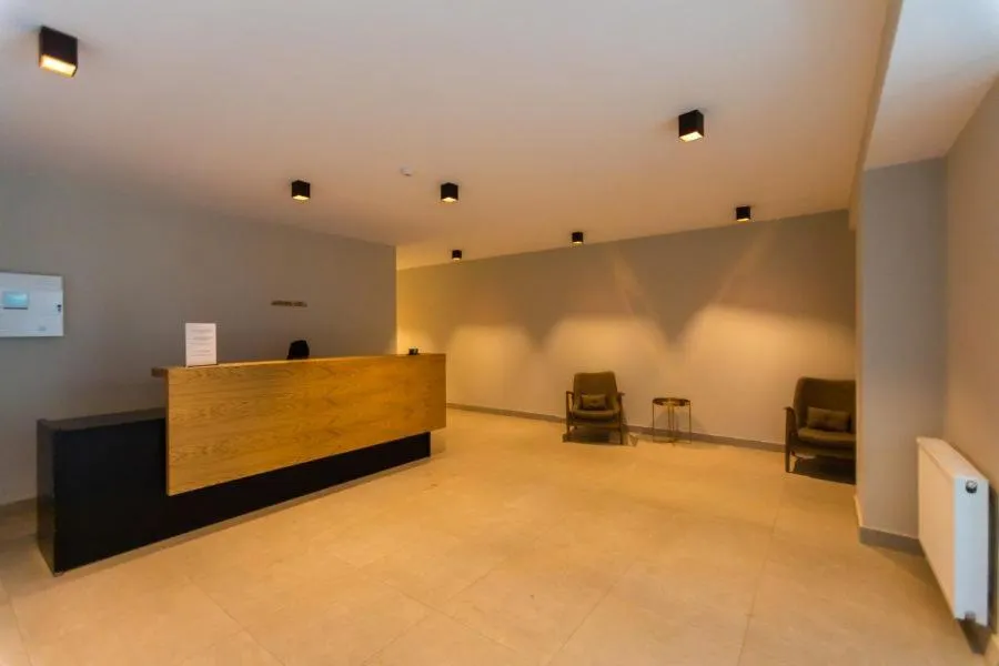 Lobby or reception in New Gudauri Lofts by Gudauri Travel