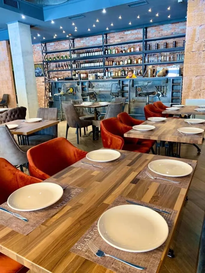 Restaurant/places to eat in New Gudauri Lofts by Gudauri Travel