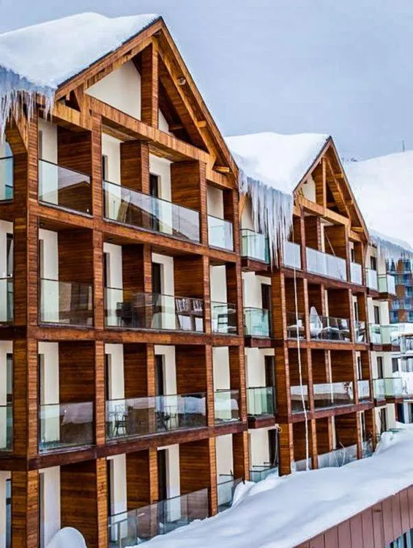 New Gudauri Lofts by Gudauri Travel