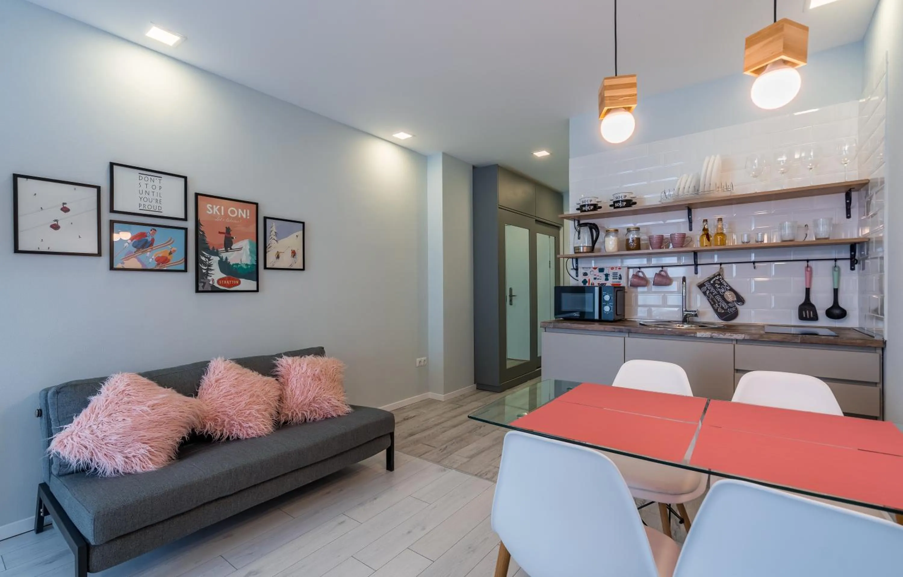 New Gudauri Lofts by Gudauri Travel