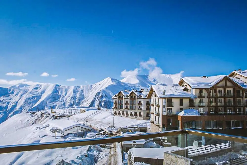 New Gudauri Lofts by Gudauri Travel