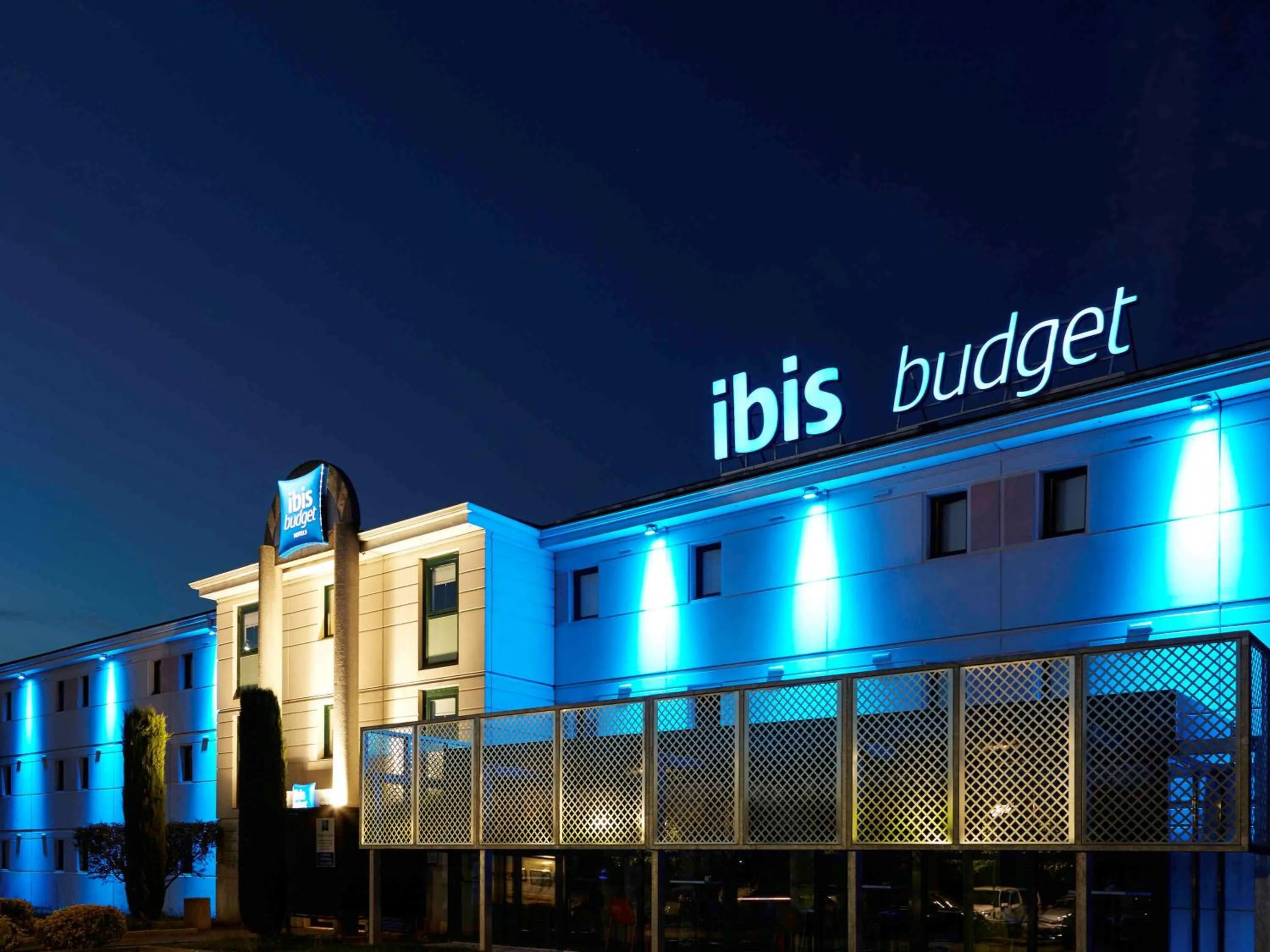 Property building in ibis budget Albi Terssac