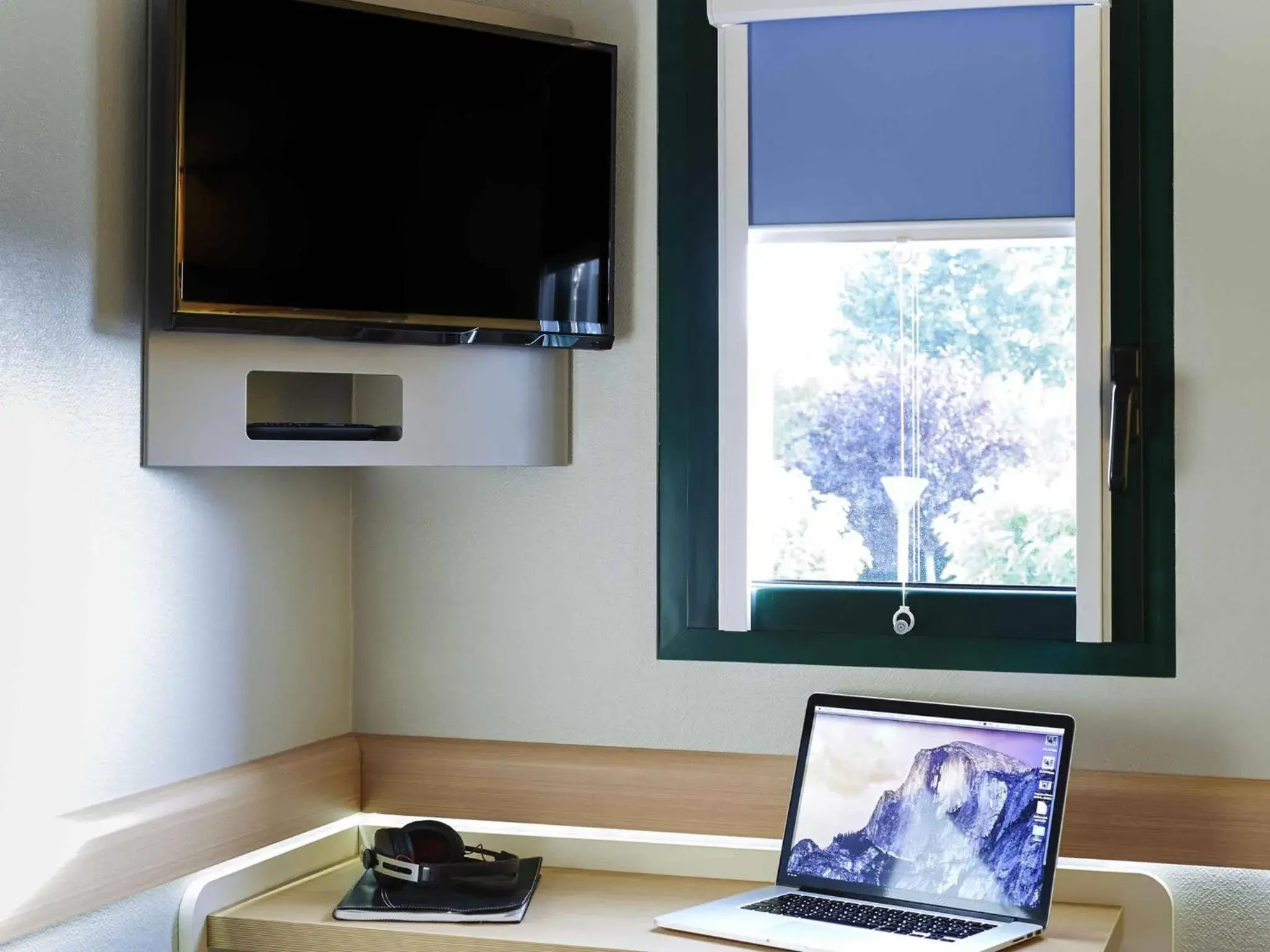 Triple Room in ibis budget Albi Terssac Triple Room in ibis budget Albi Terssac