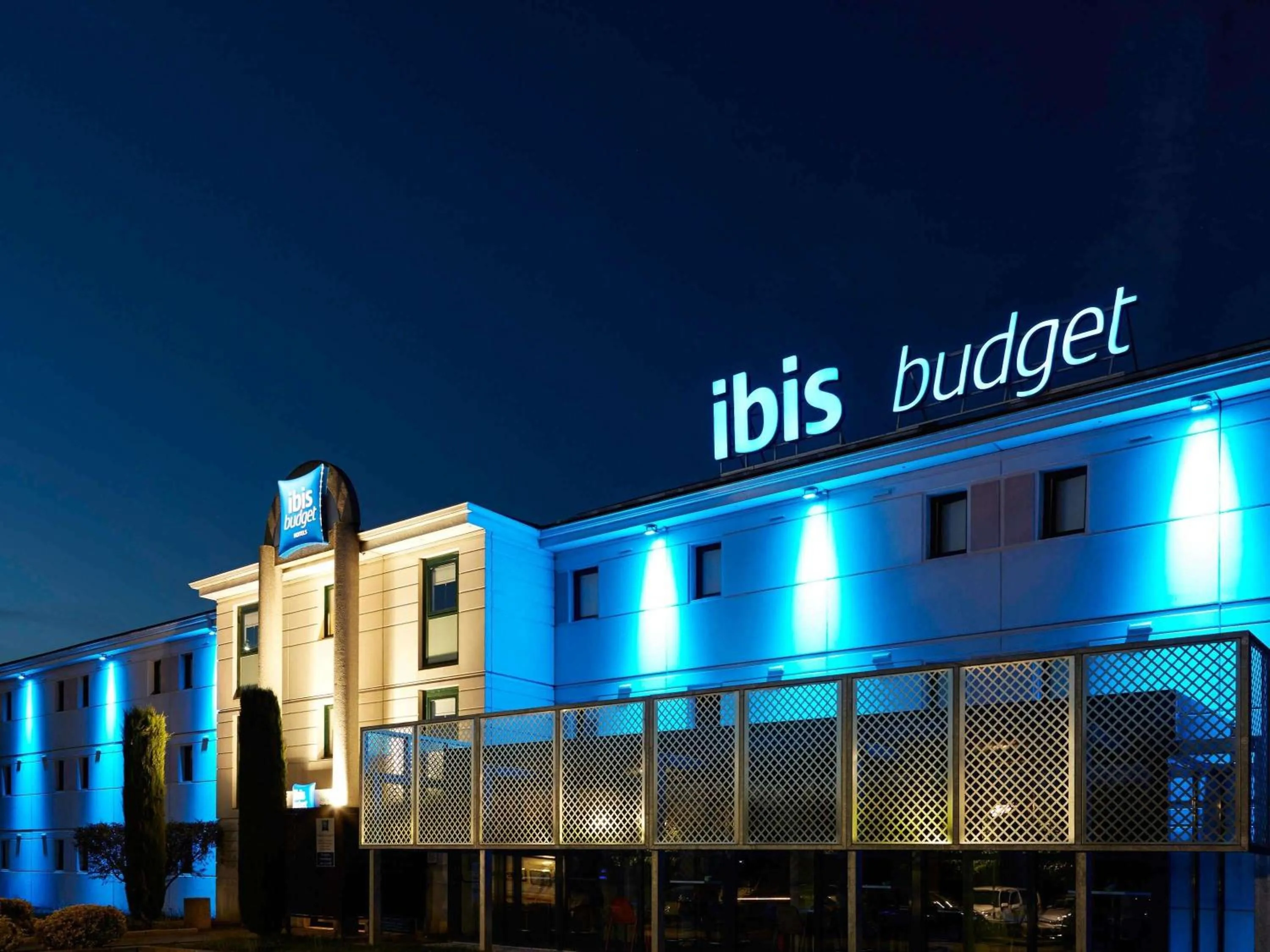 Property building in ibis budget Albi Terssac