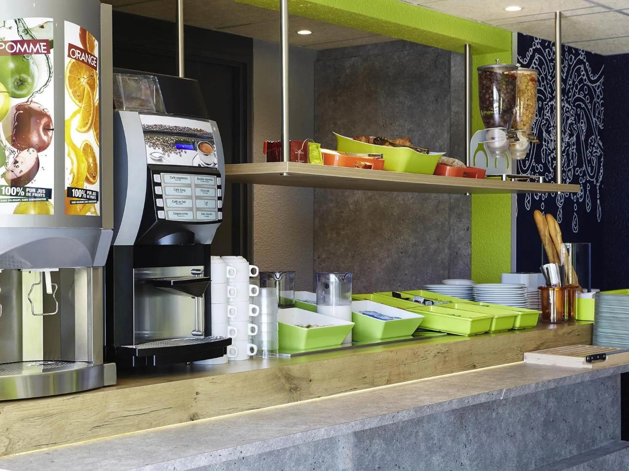 Other in ibis budget Albi Terssac