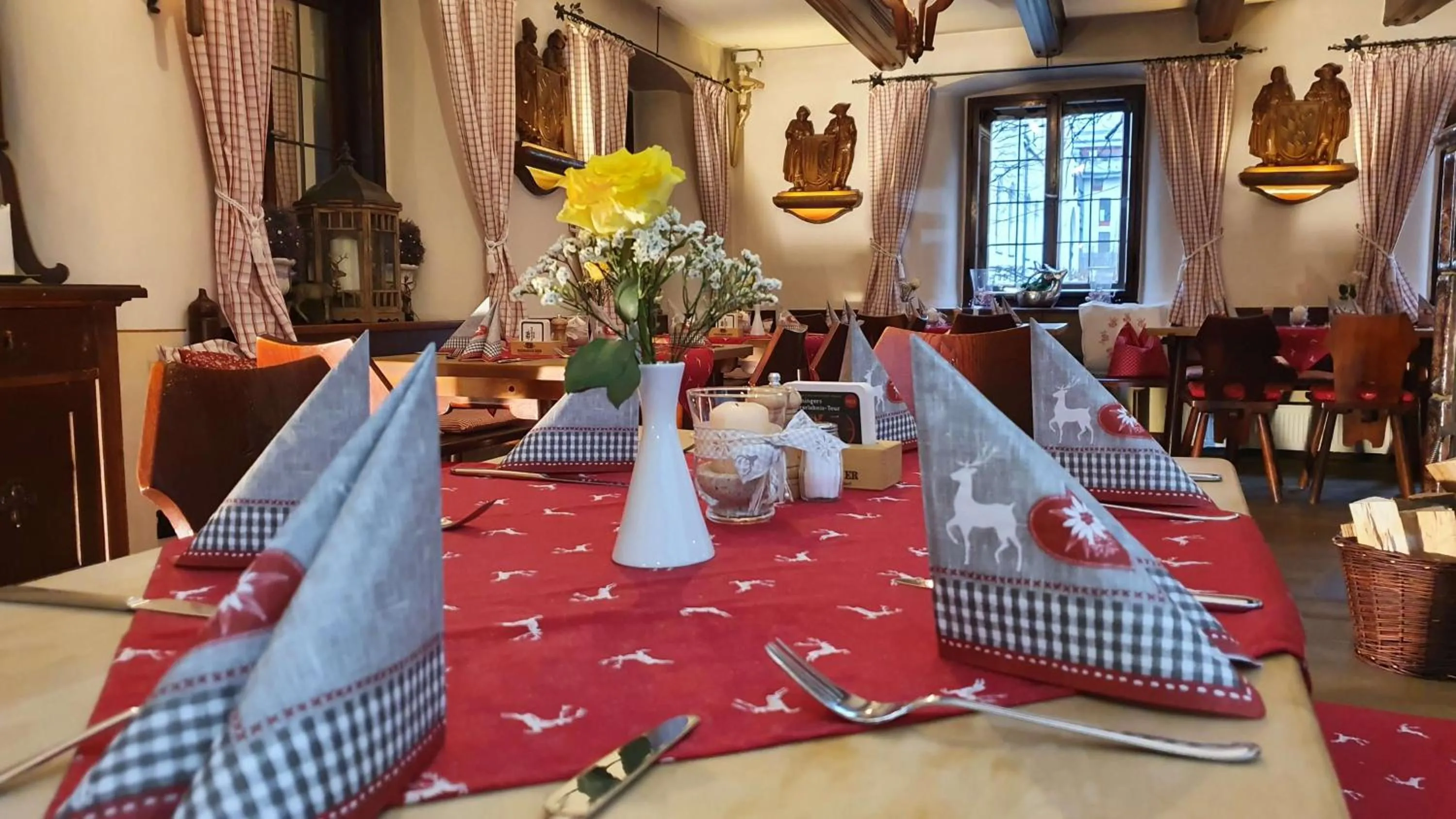 Wirtshaus zum Baumbach