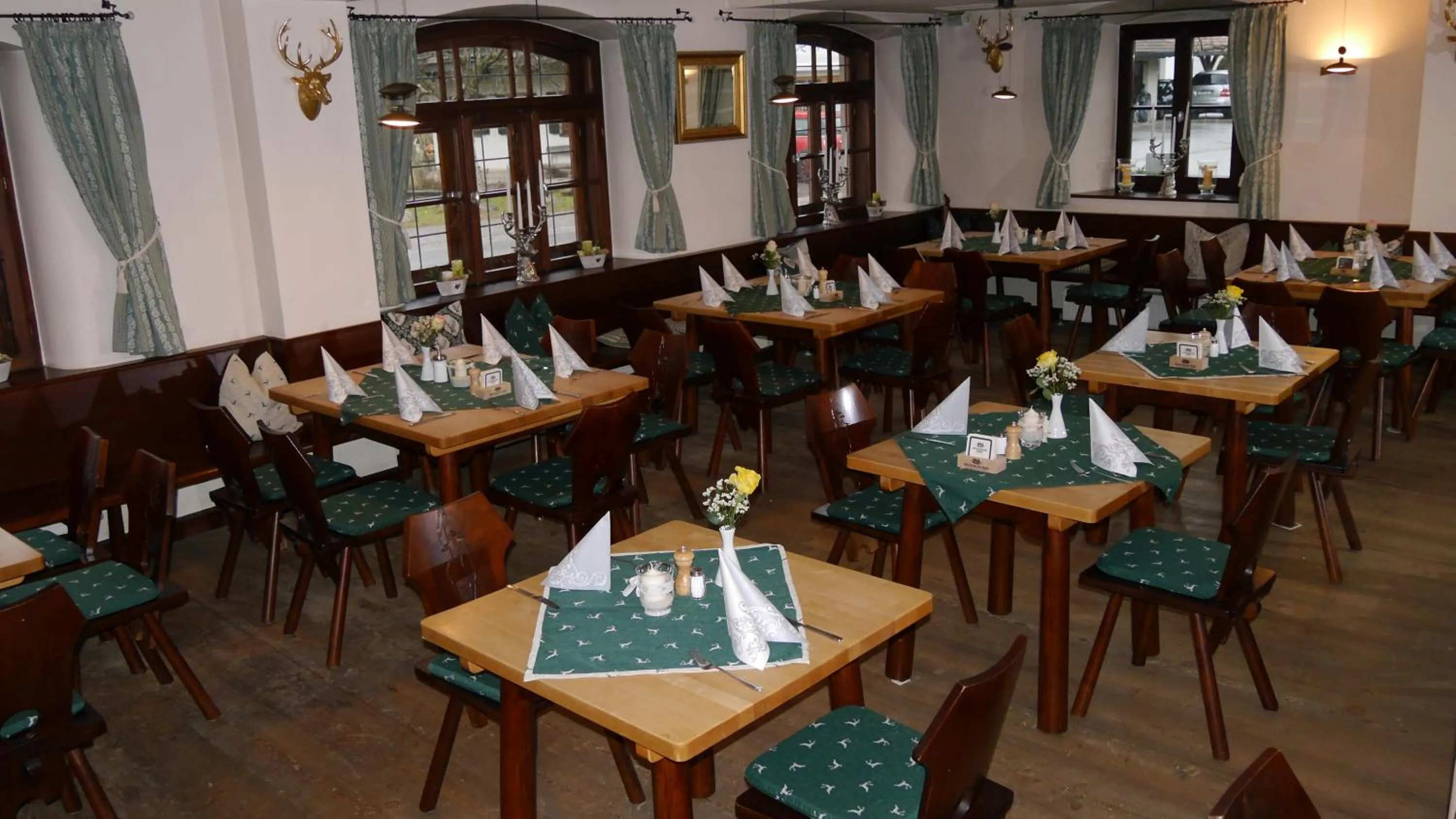 Wirtshaus zum Baumbach