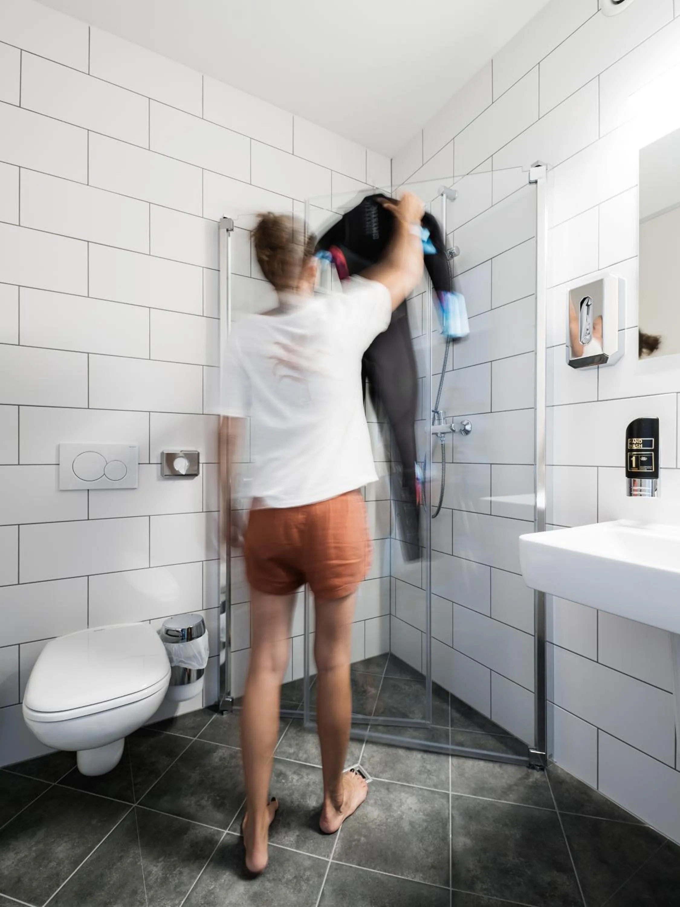 Bathroom in Lakeside77