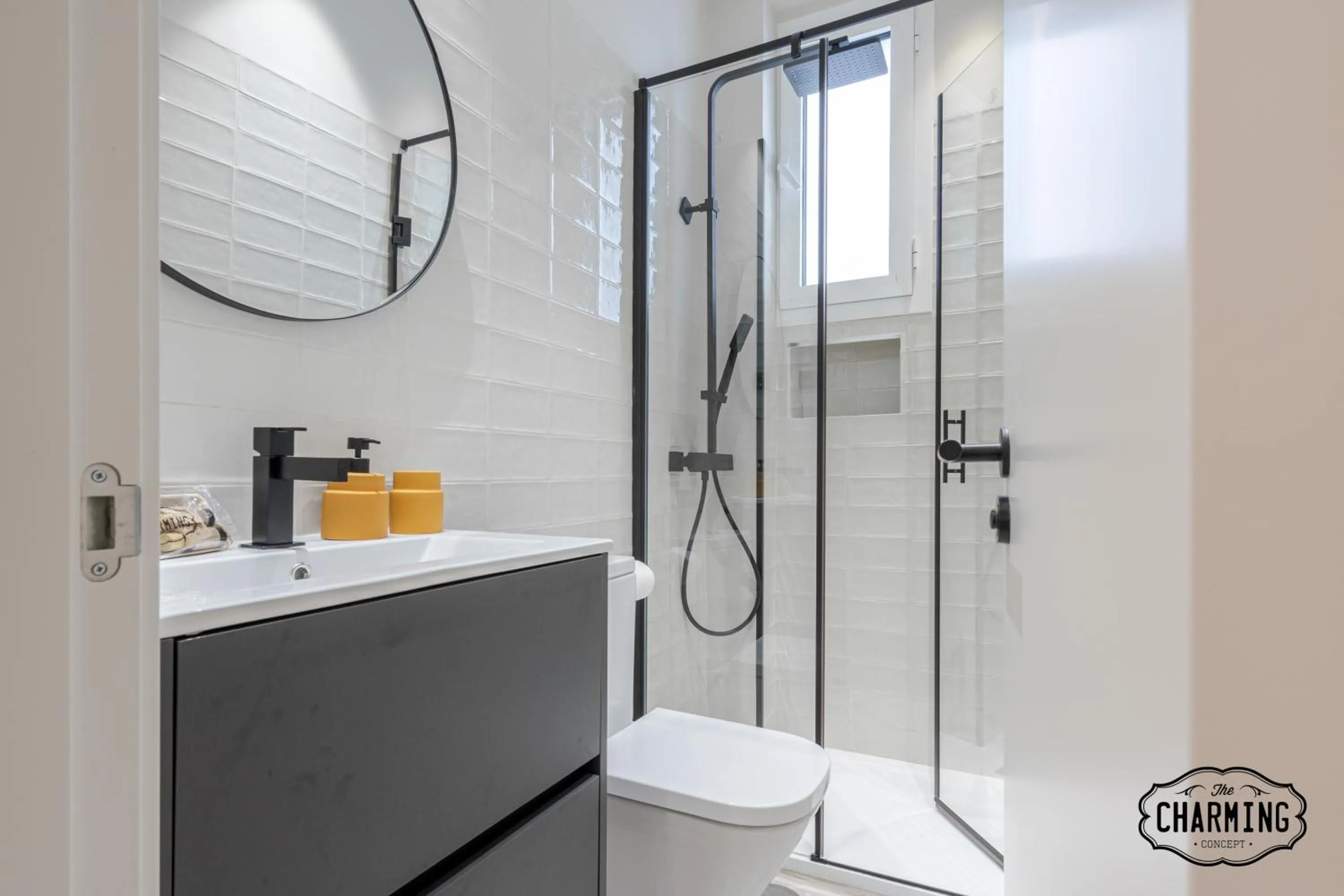 Retiro Chic - Apartamento de 1 dormitorio