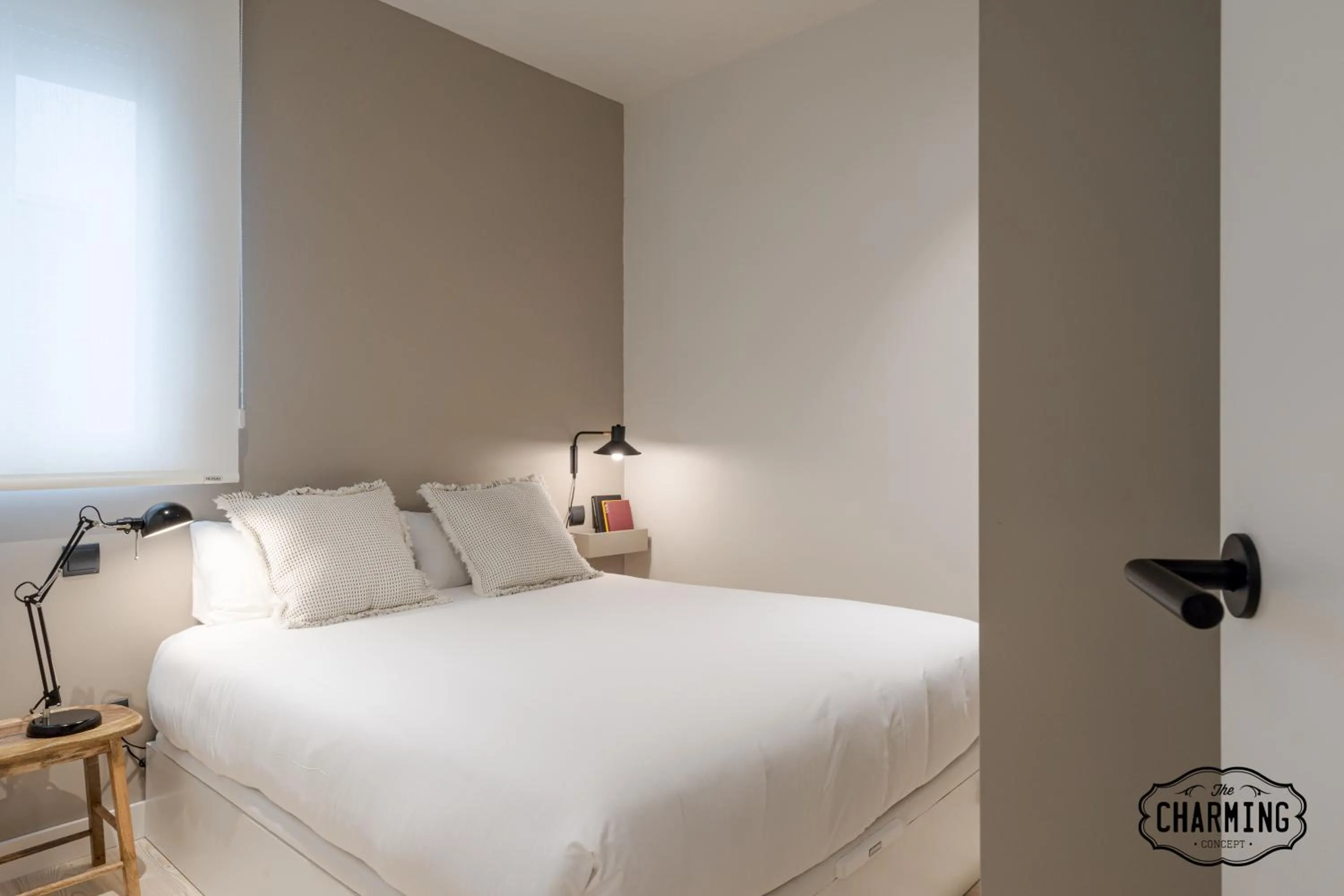 Retiro Chic - Apartamento de 1 dormitorio