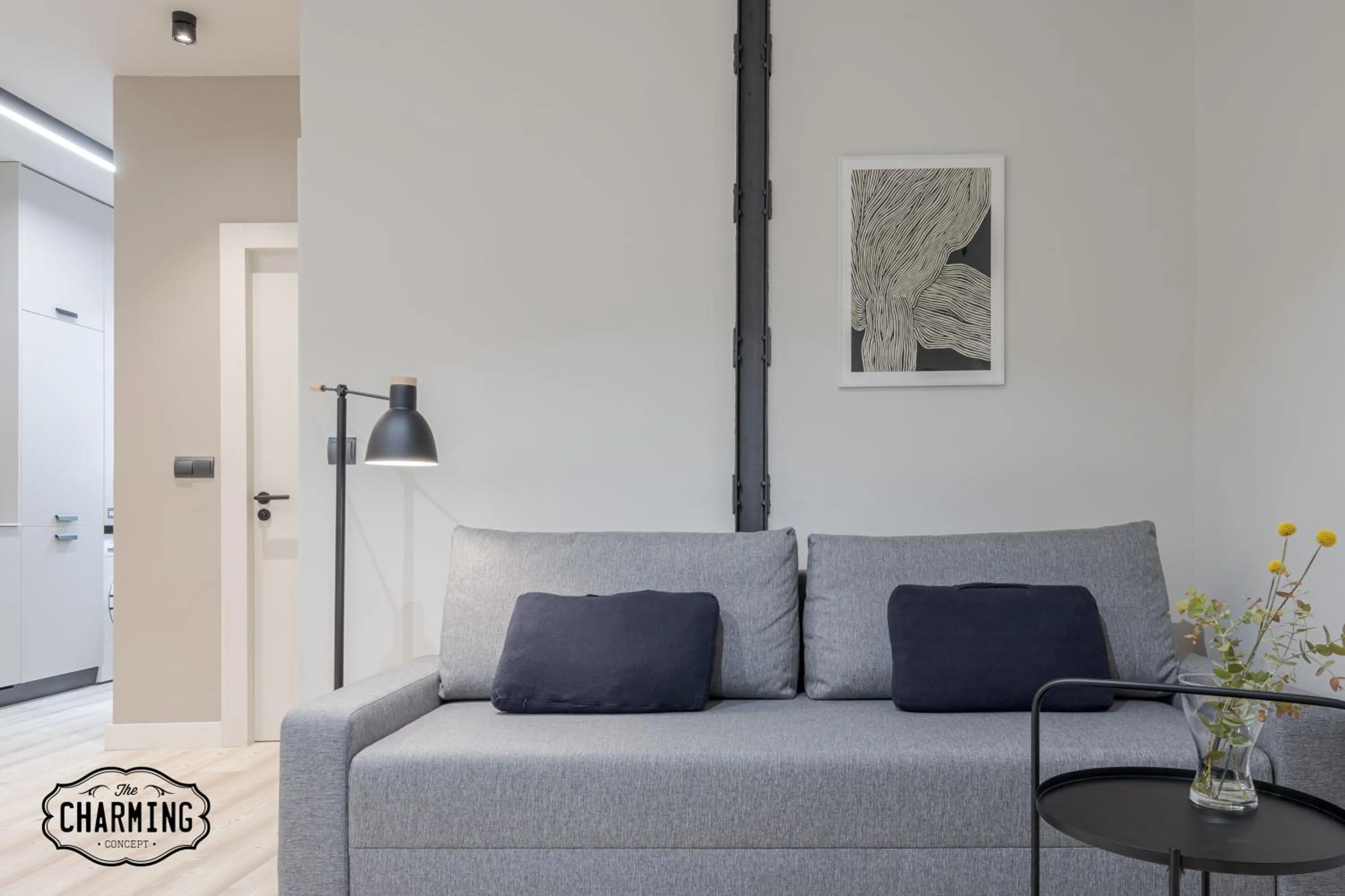 Retiro Chic - Apartamento de 1 dormitorio