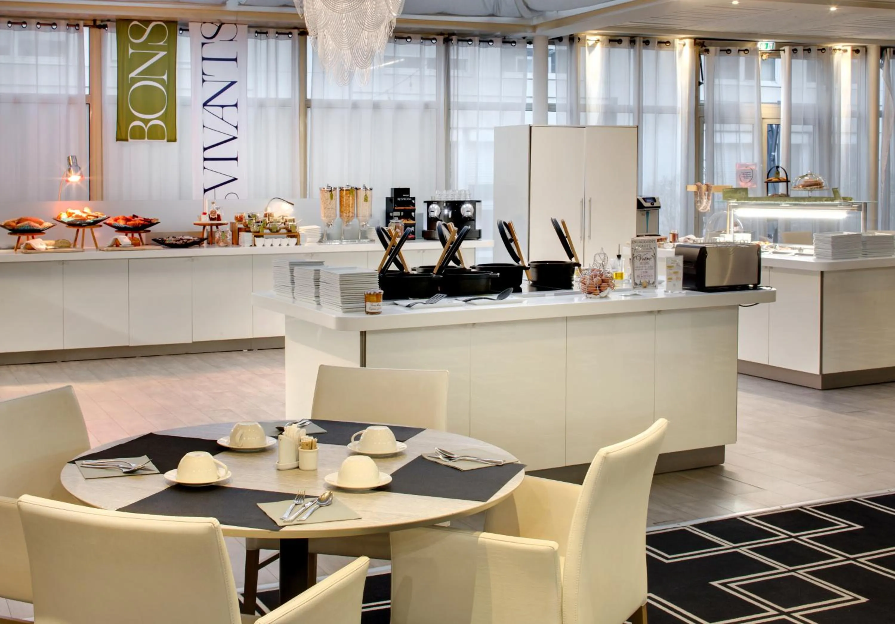 Banquet/Function facilities in Mercure Montpellier Centre Antigone