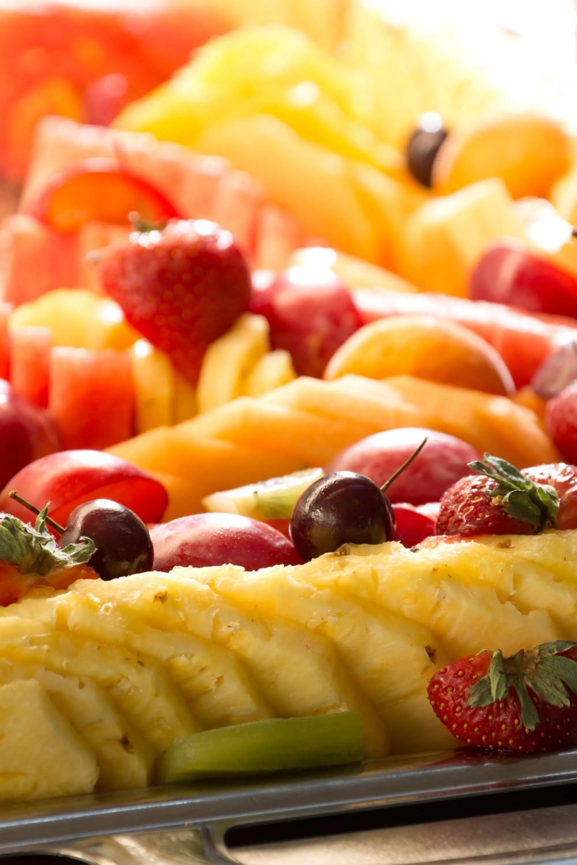 Breakfast in Mercure Montpellier Centre Antigone