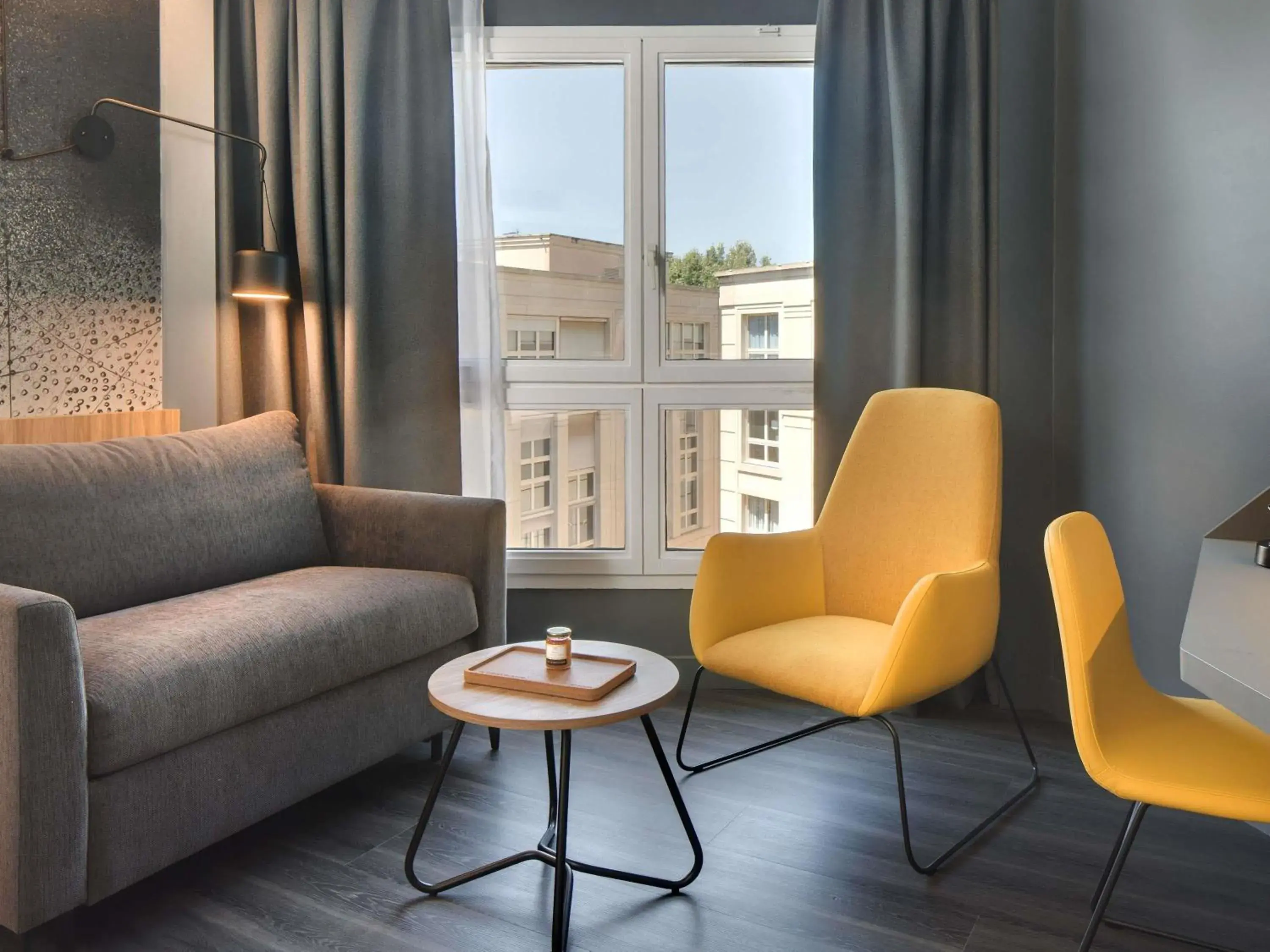 Bedroom in Mercure Montpellier Centre Antigone Bedroom in Mercure Montpellier Centre Antigone