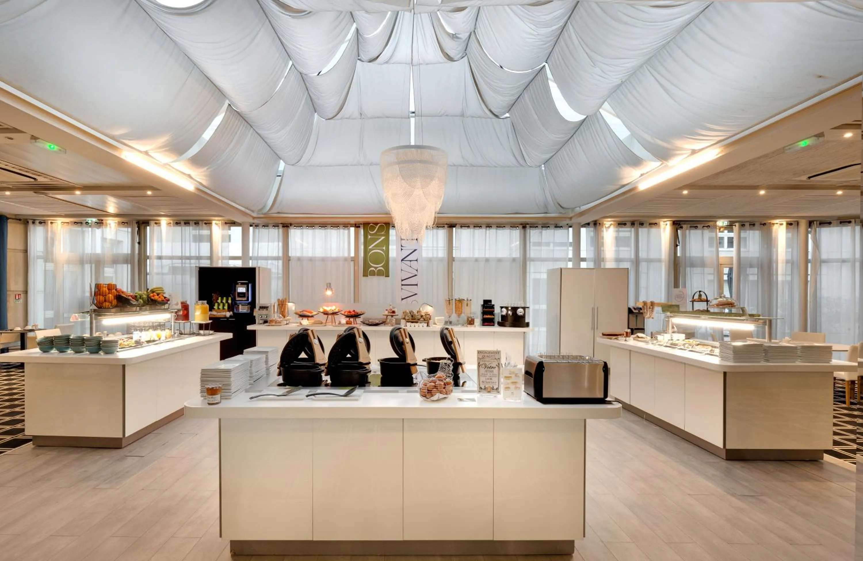 Banquet/Function facilities in Mercure Montpellier Centre Antigone