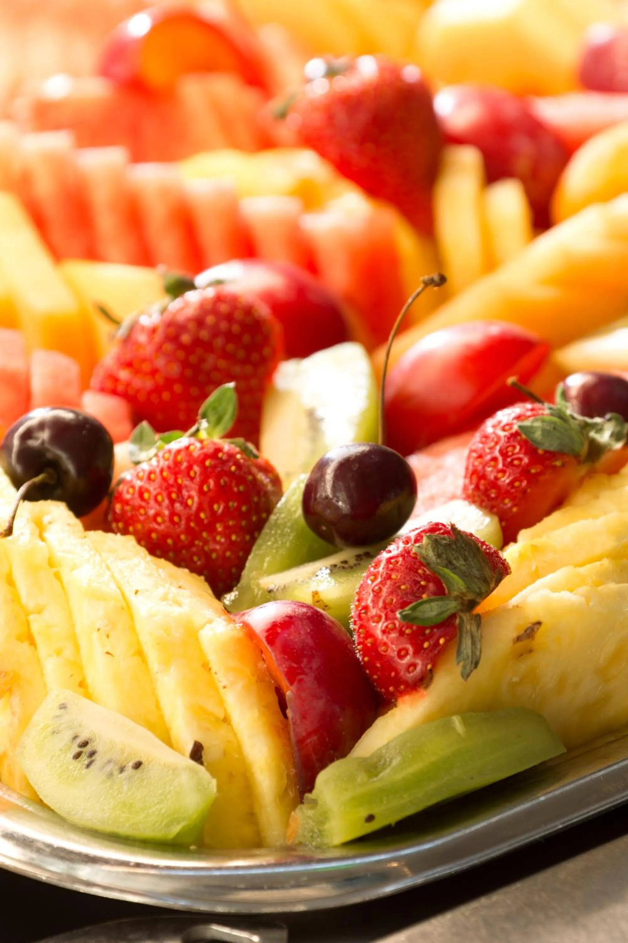 Breakfast in Mercure Montpellier Centre Antigone