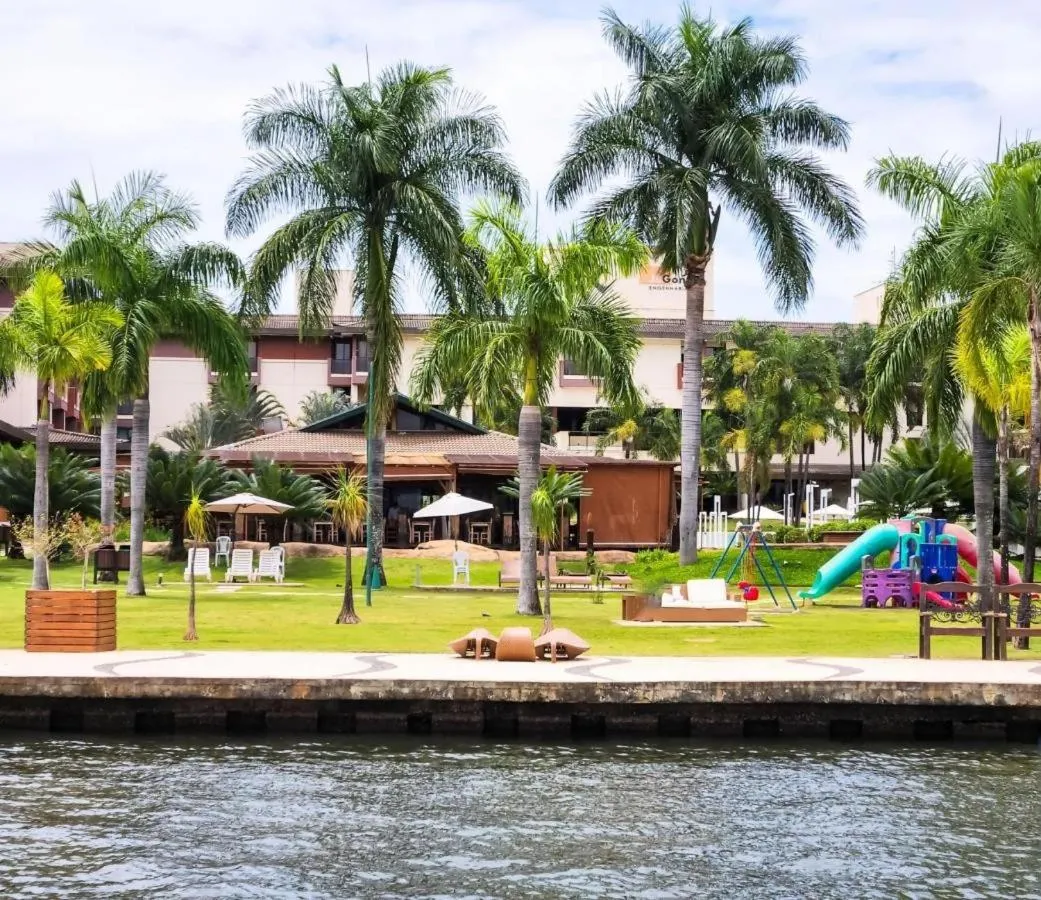 Life Resort na Beira do Lago em Brasília