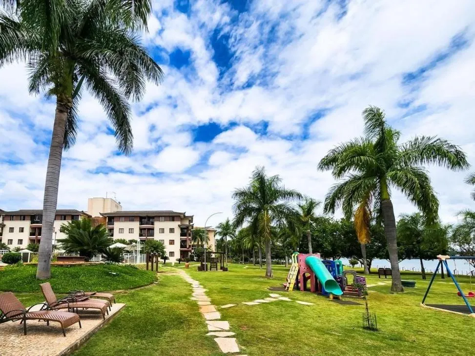 Life Resort na Beira do Lago em Brasília