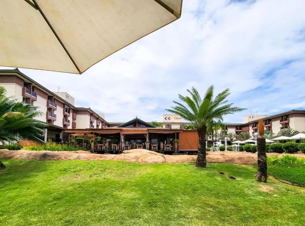 Life Resort na Beira do Lago em Brasília