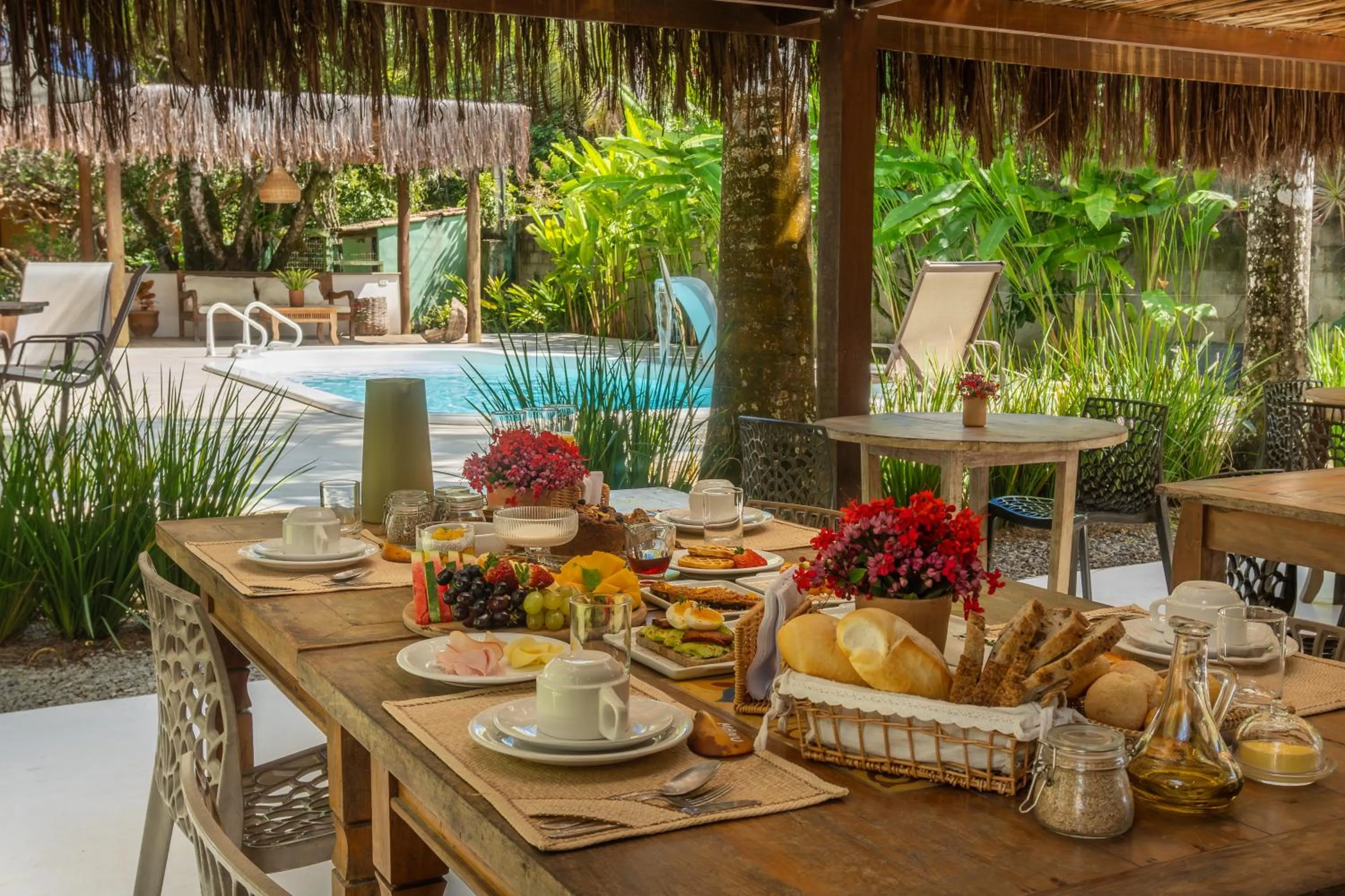 Property building in POUSADA CARMELITHA