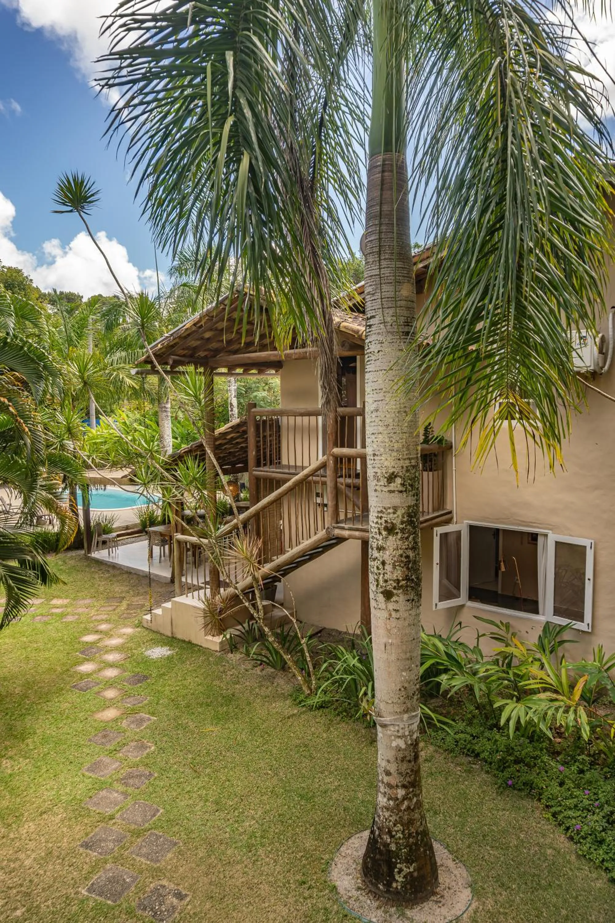 Property building in POUSADA CARMELITHA