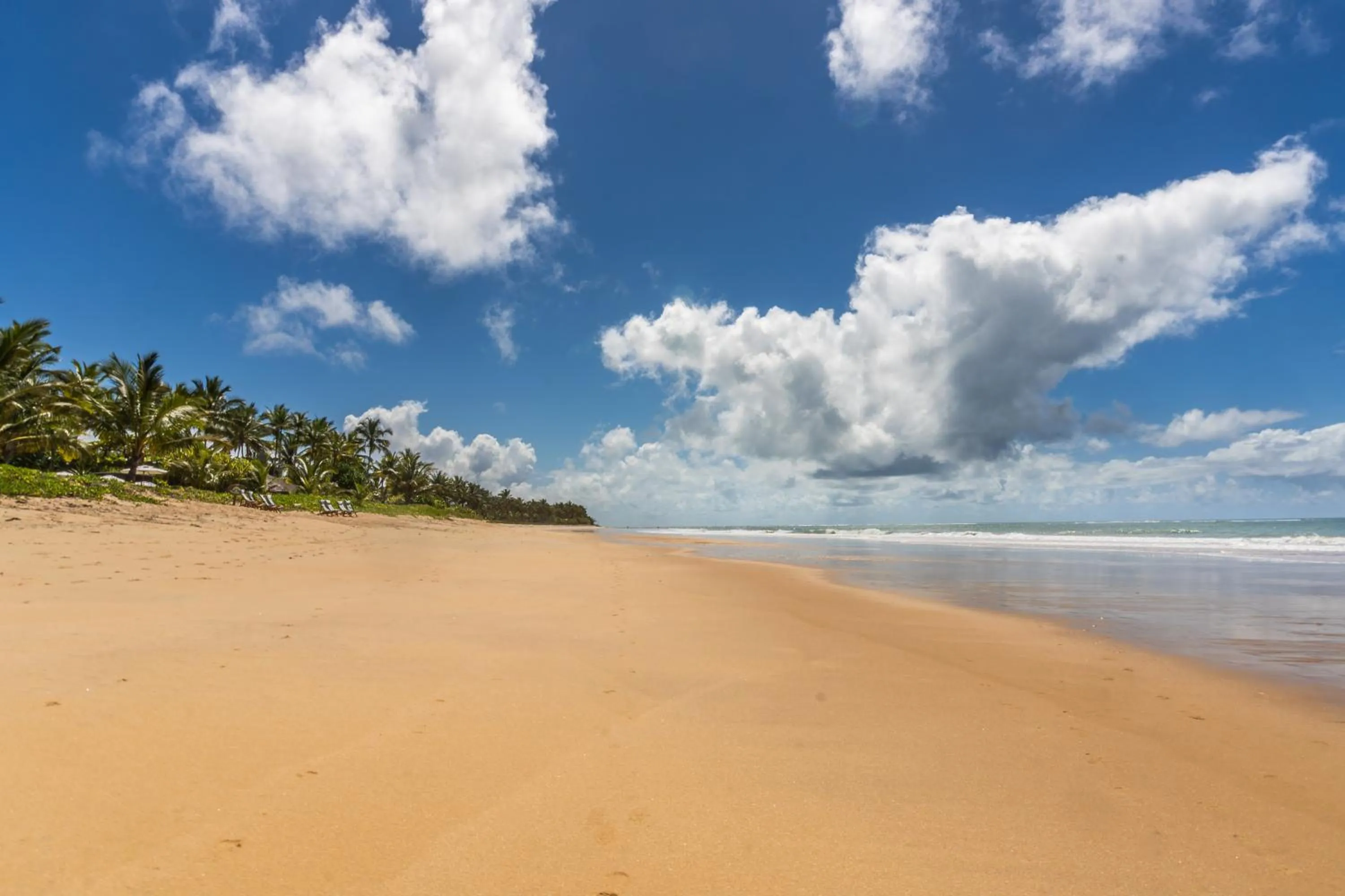 Natural landscape in POUSADA CARMELITHA