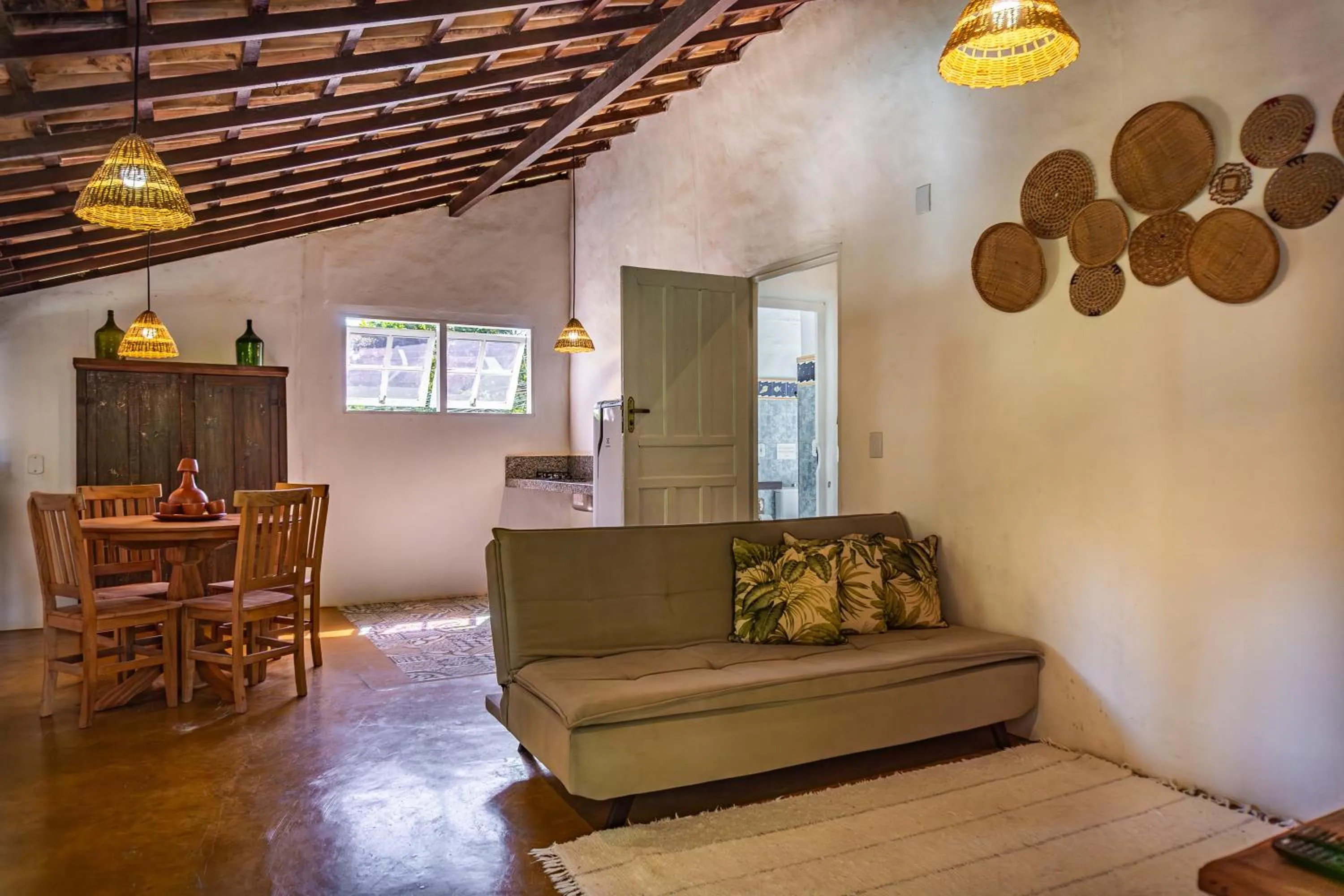 Kitchen or kitchenette in POUSADA CARMELITHA