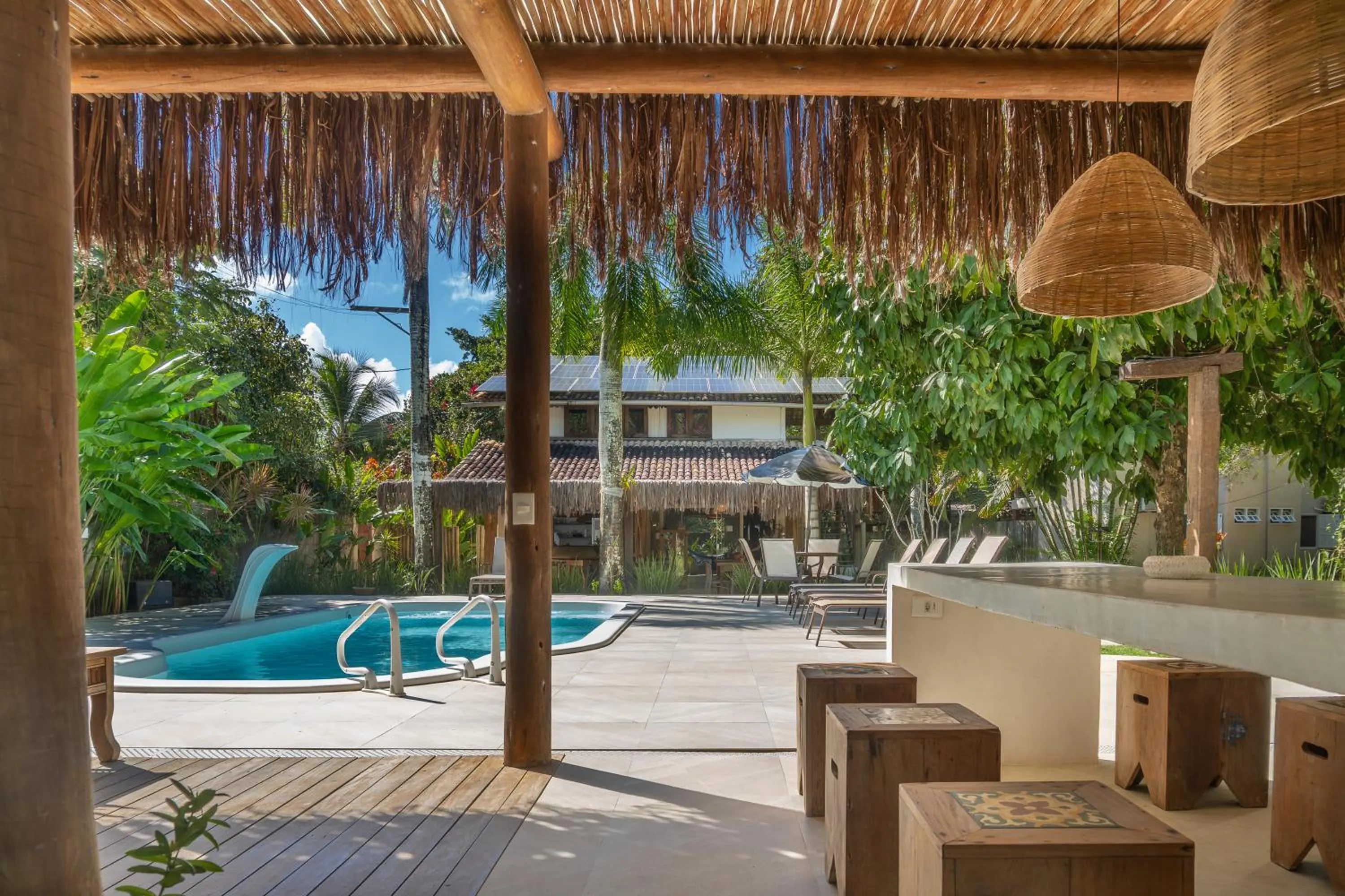 Property building in POUSADA CARMELITHA