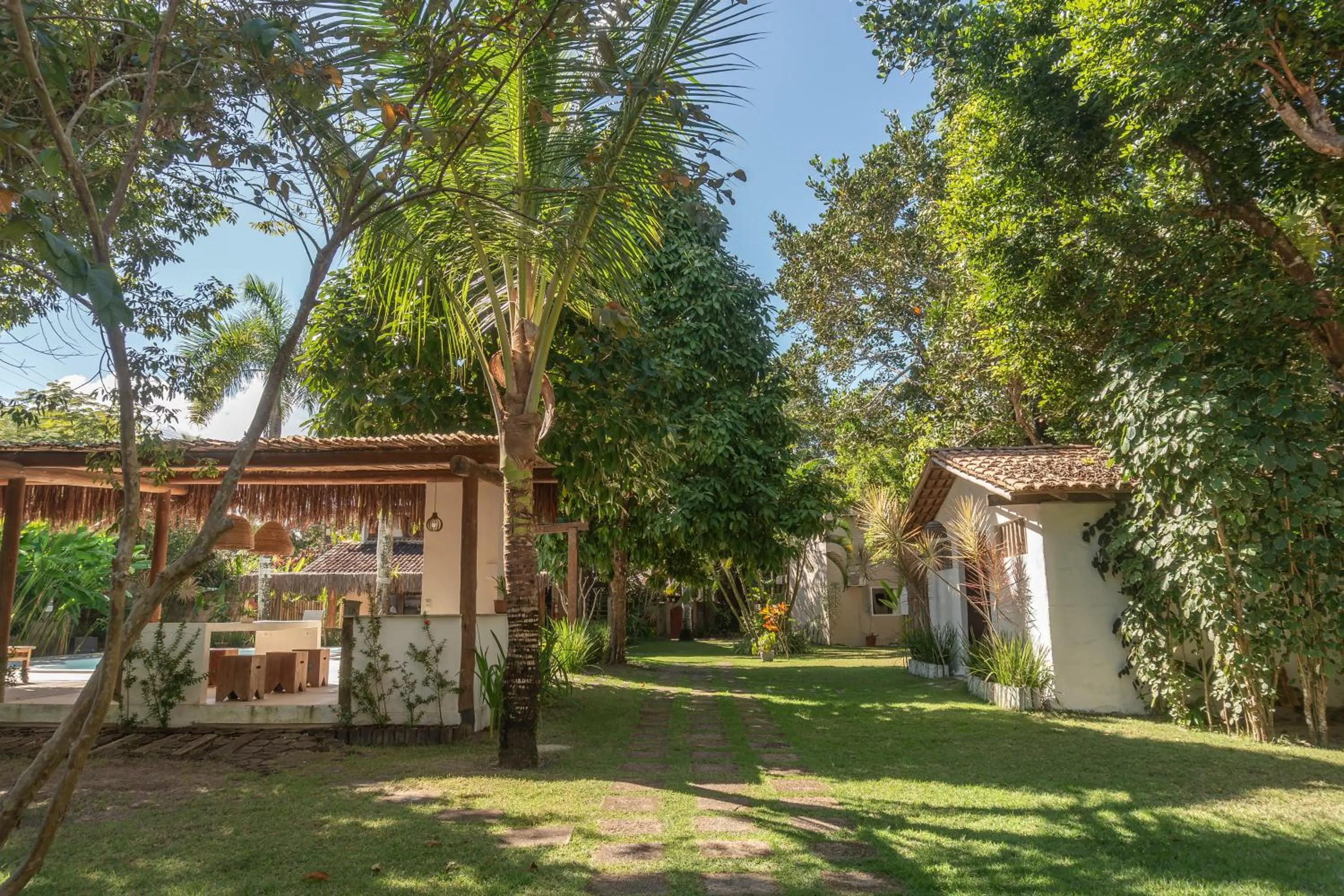 Spring in POUSADA CARMELITHA