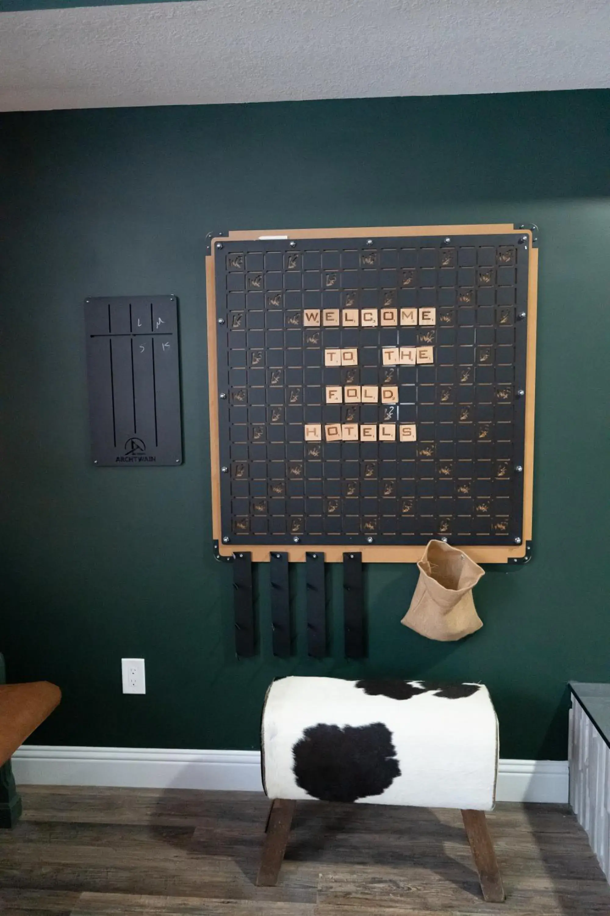 Lobby or reception in The Fold Hotels Steamboat Springs Lobby or reception in The Fold Hotels Steamboat Springs