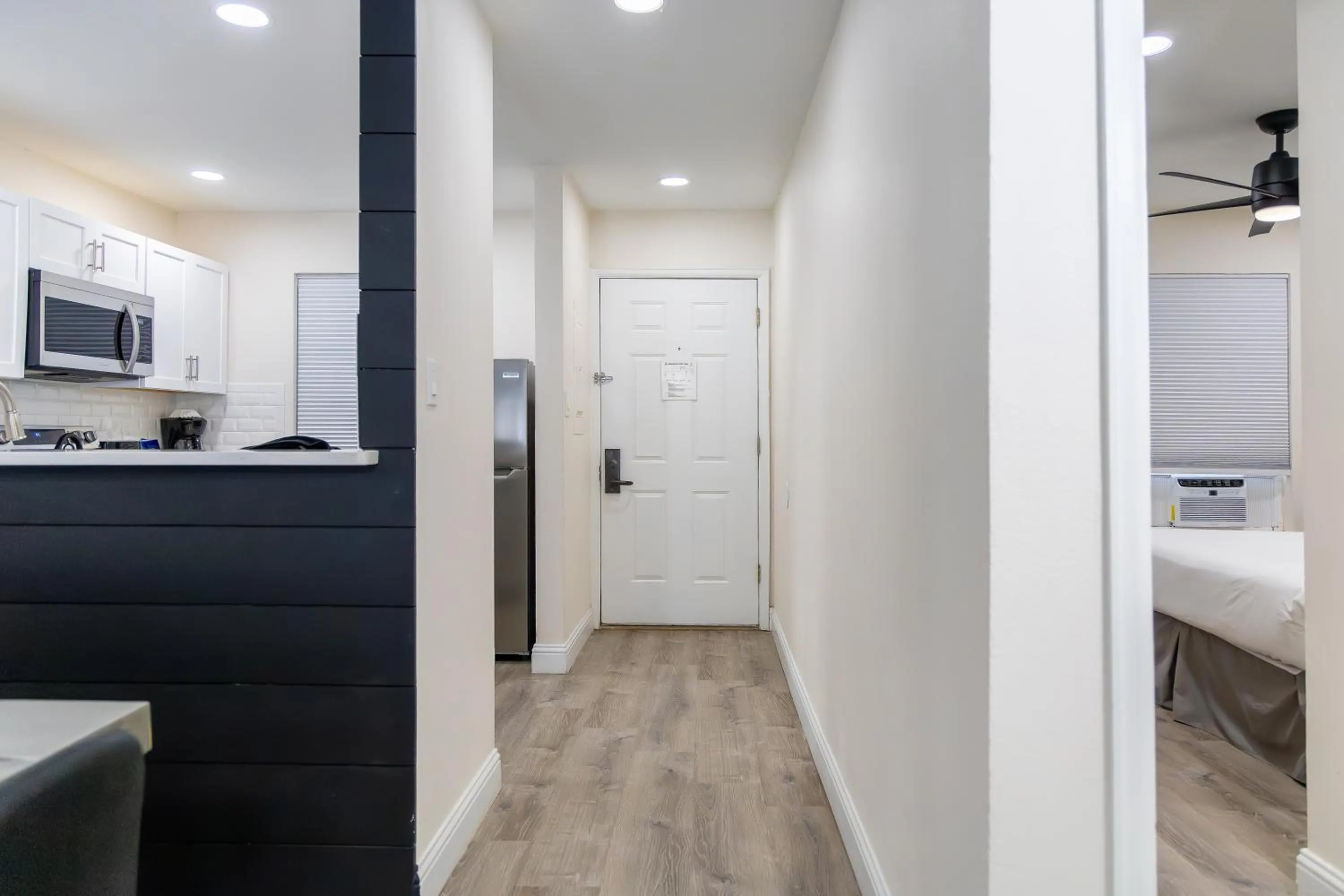 Living room in The Fold Hotels Steamboat Springs