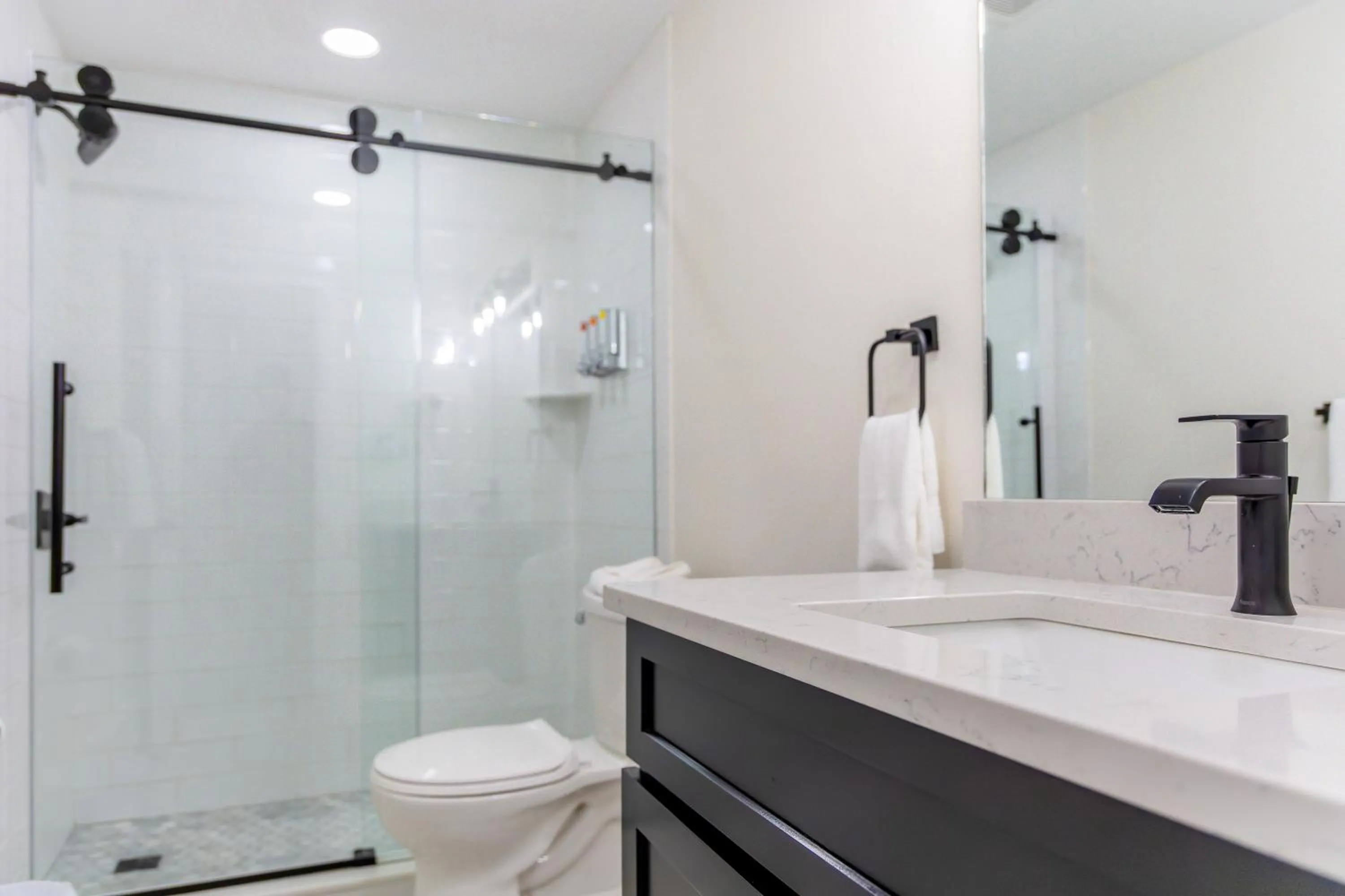 Bathroom in The Fold Hotels Steamboat Springs