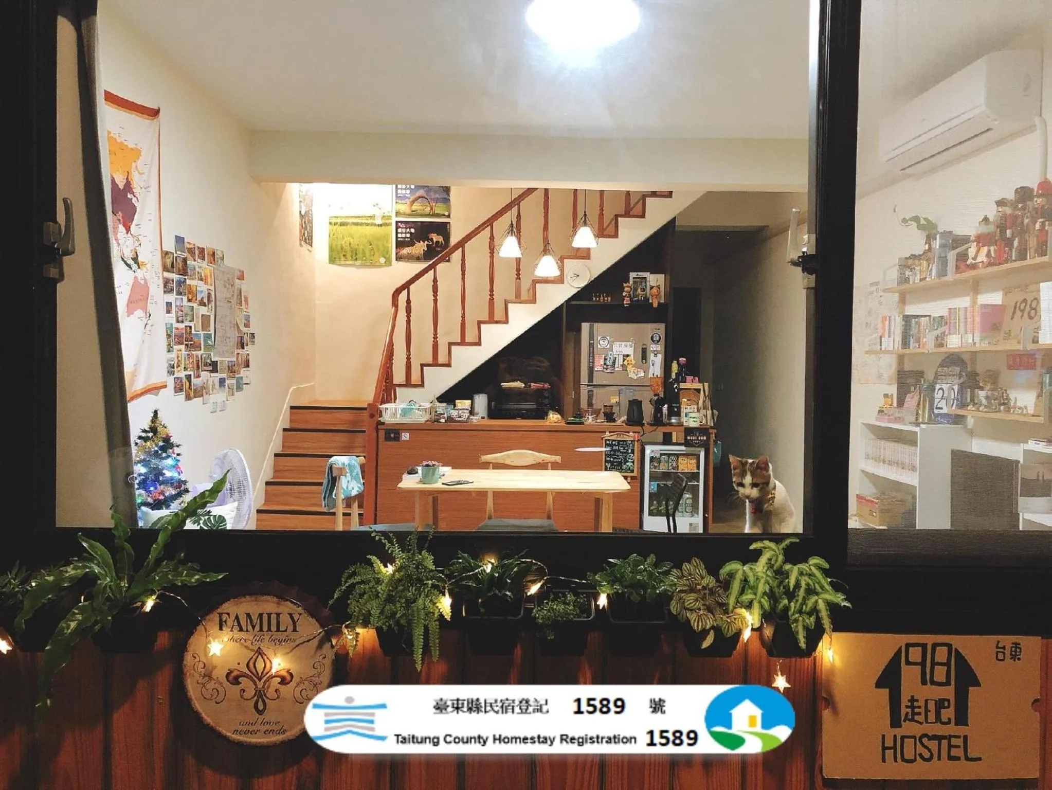 1981 Hostel