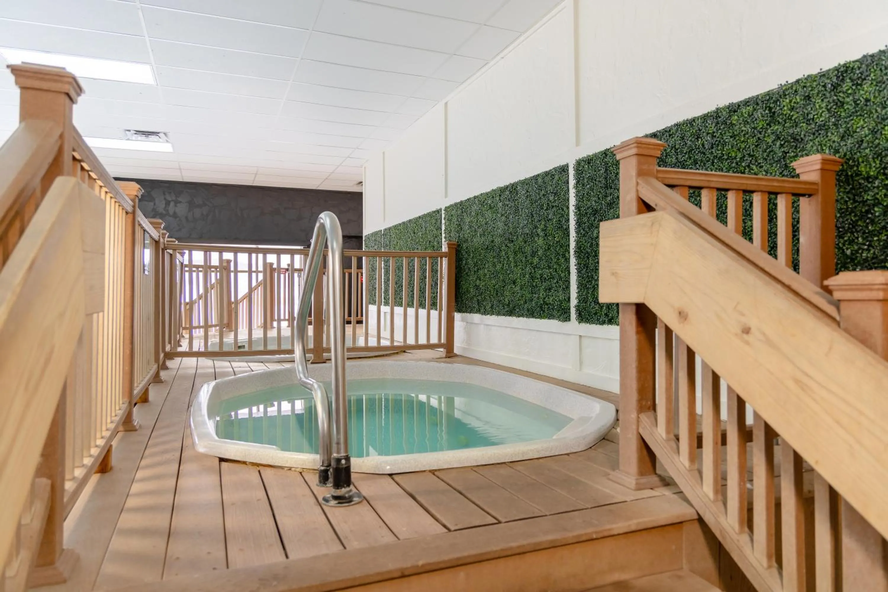 Hot Tub in Legacy Vacation Resorts Steamboat Springs Hilltop