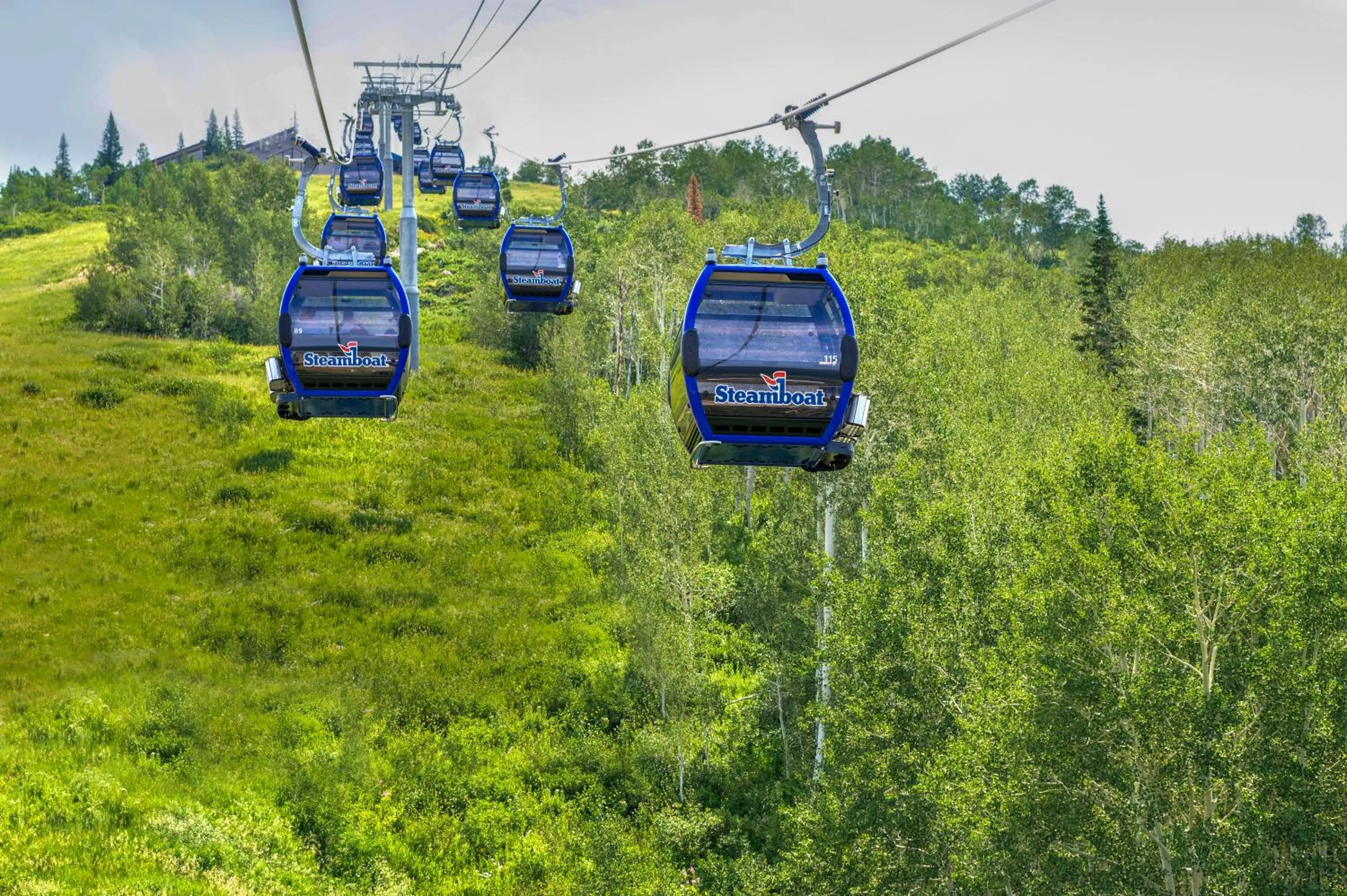 Activities in Legacy Vacation Resorts Steamboat Springs Hilltop