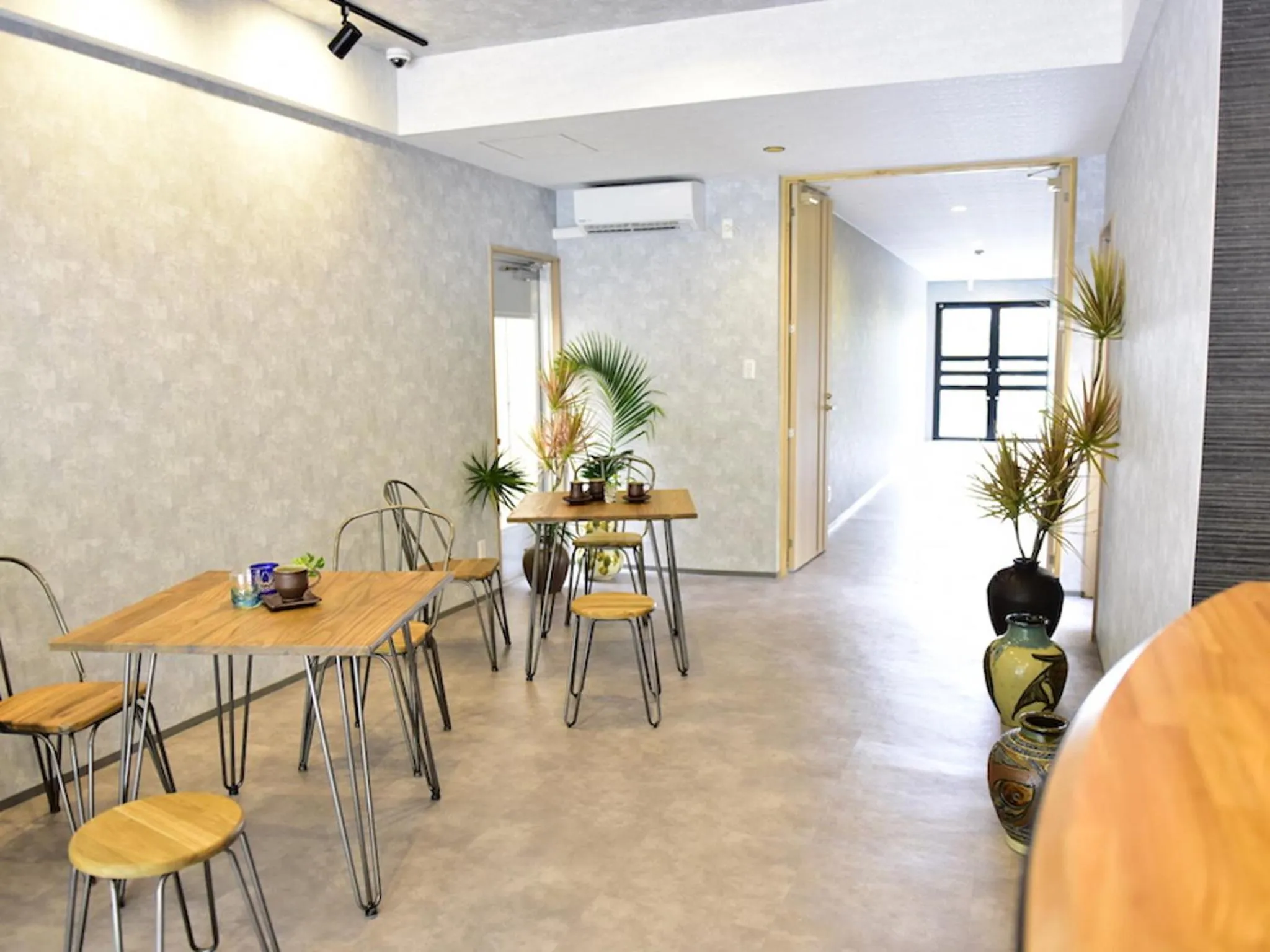 Lobby or reception in Hotel bin