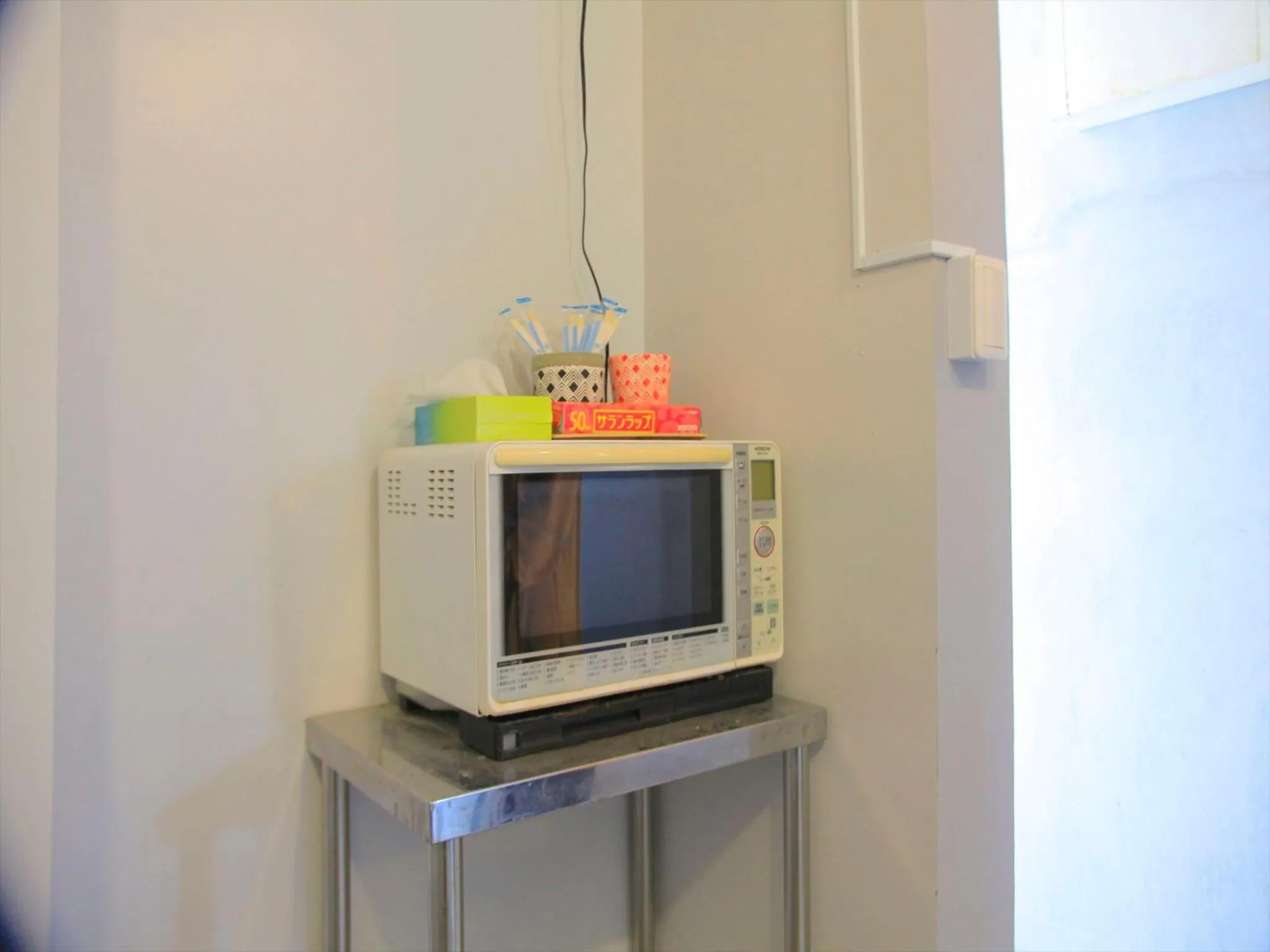 minibar in Hotel bin