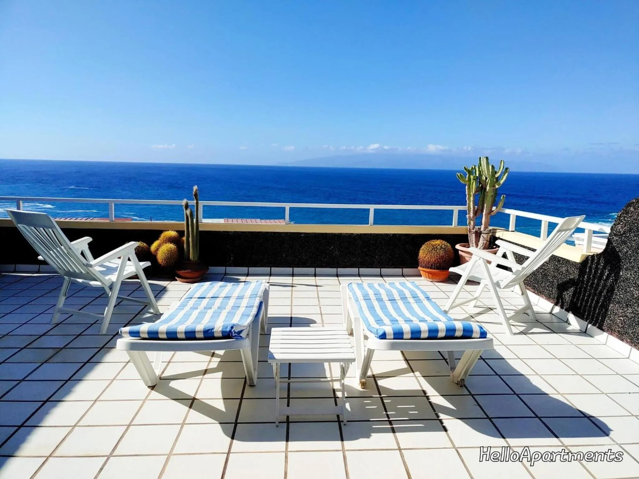 Arena Terrace by HelloApartments