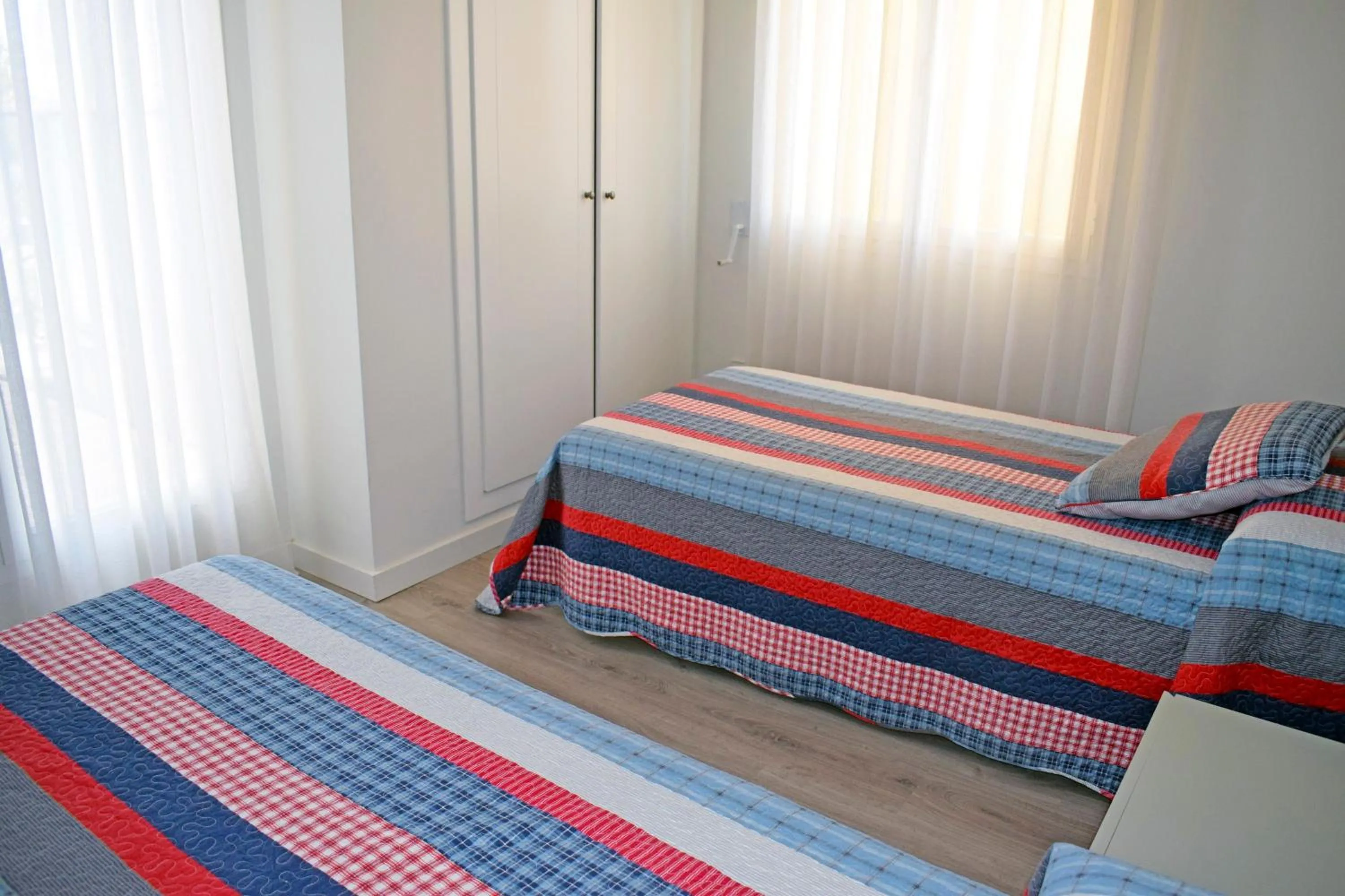 Bed in Anacasa Almadrava Azul Marino AT2202